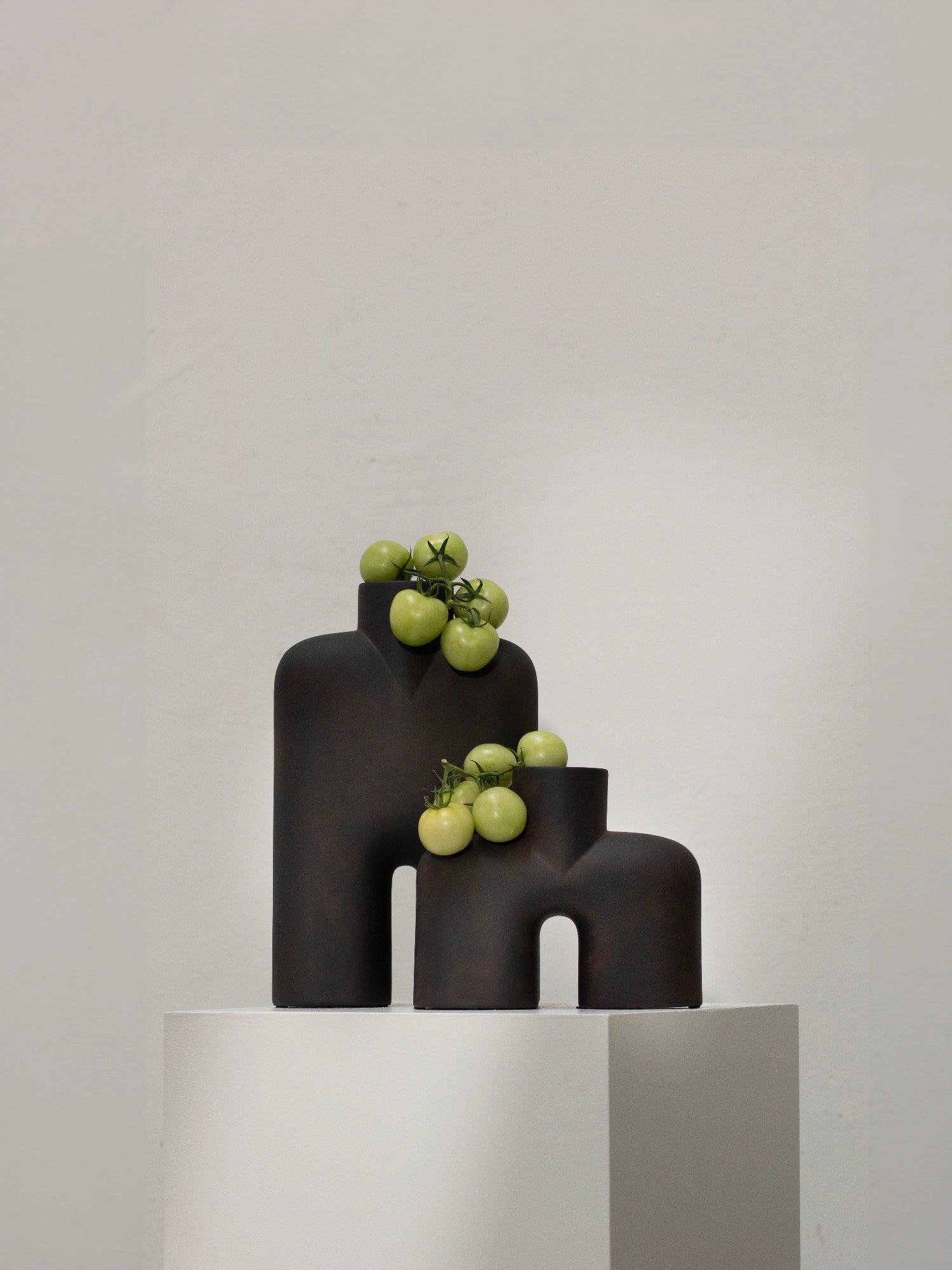 Tall Cobra Vase