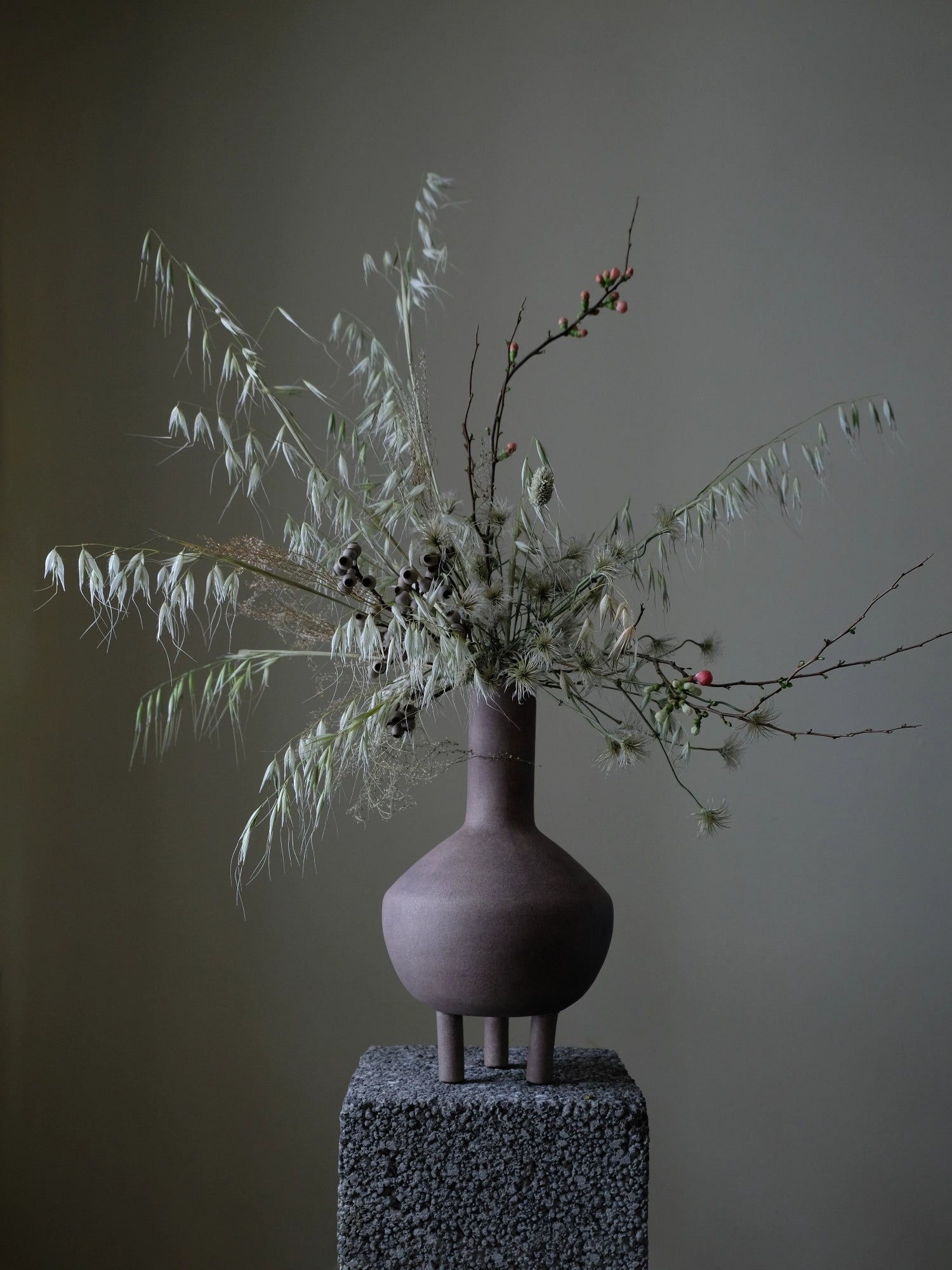 Fat Duck Vase