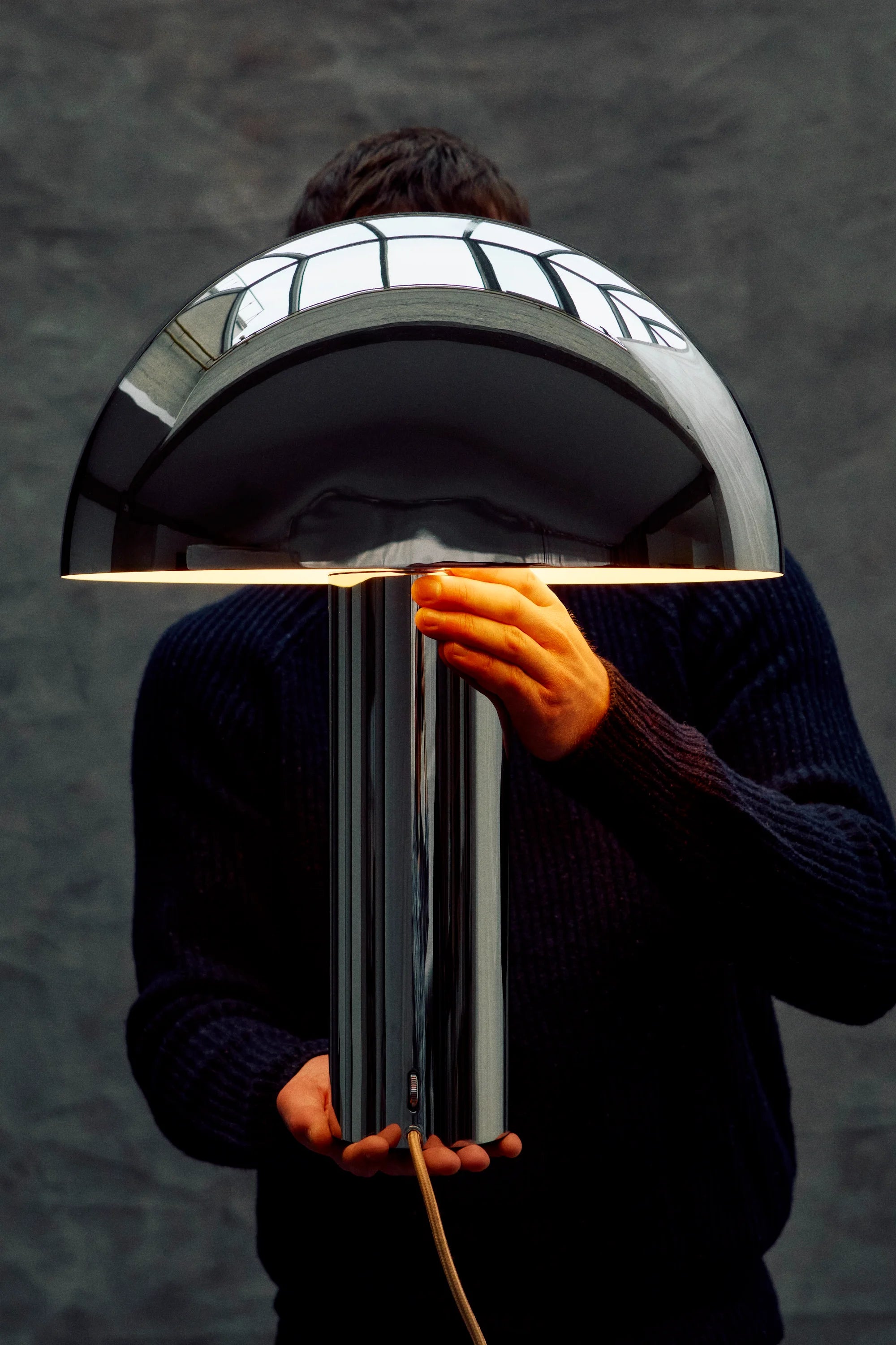 Aglow Table Lamp