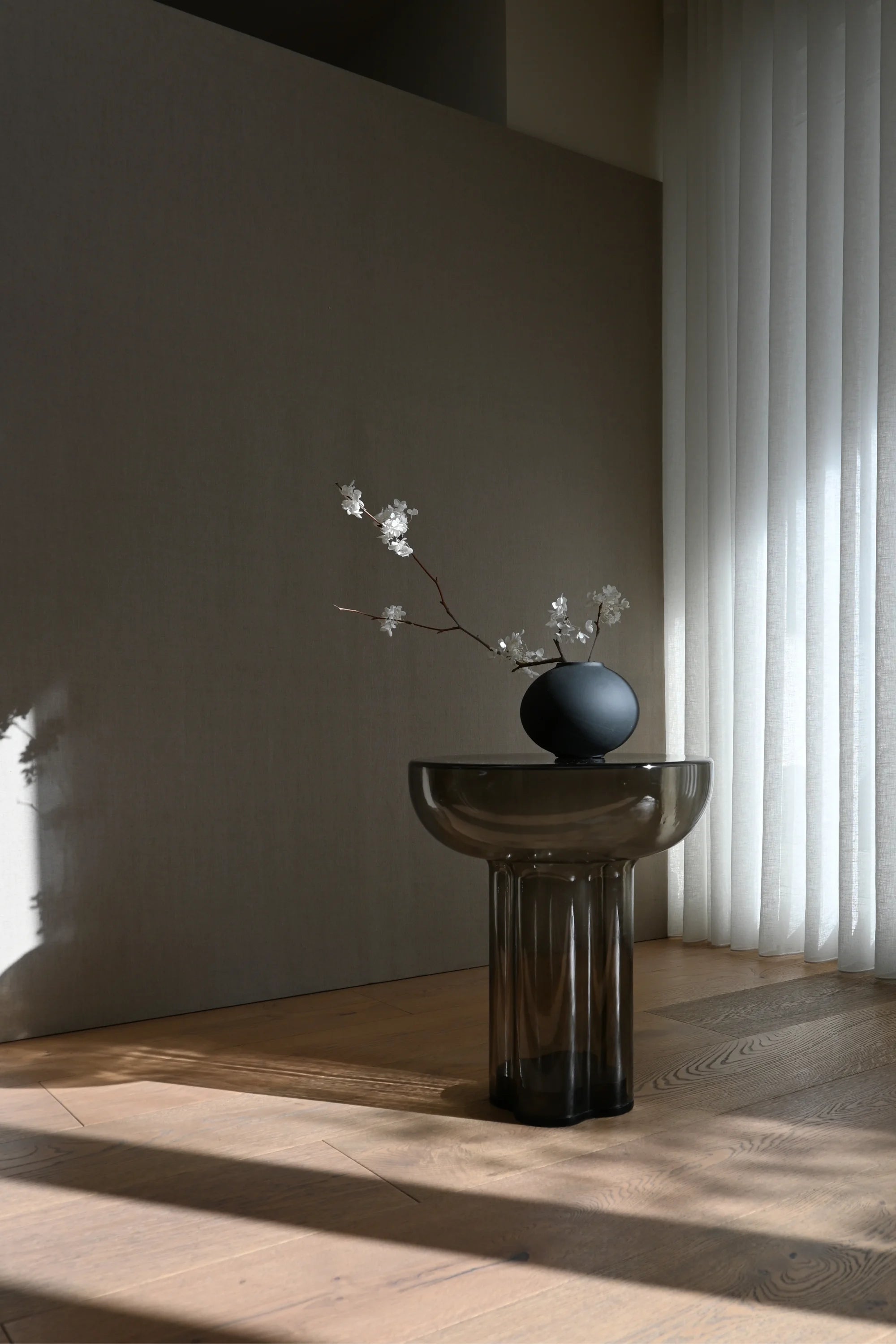 Crown Side Table