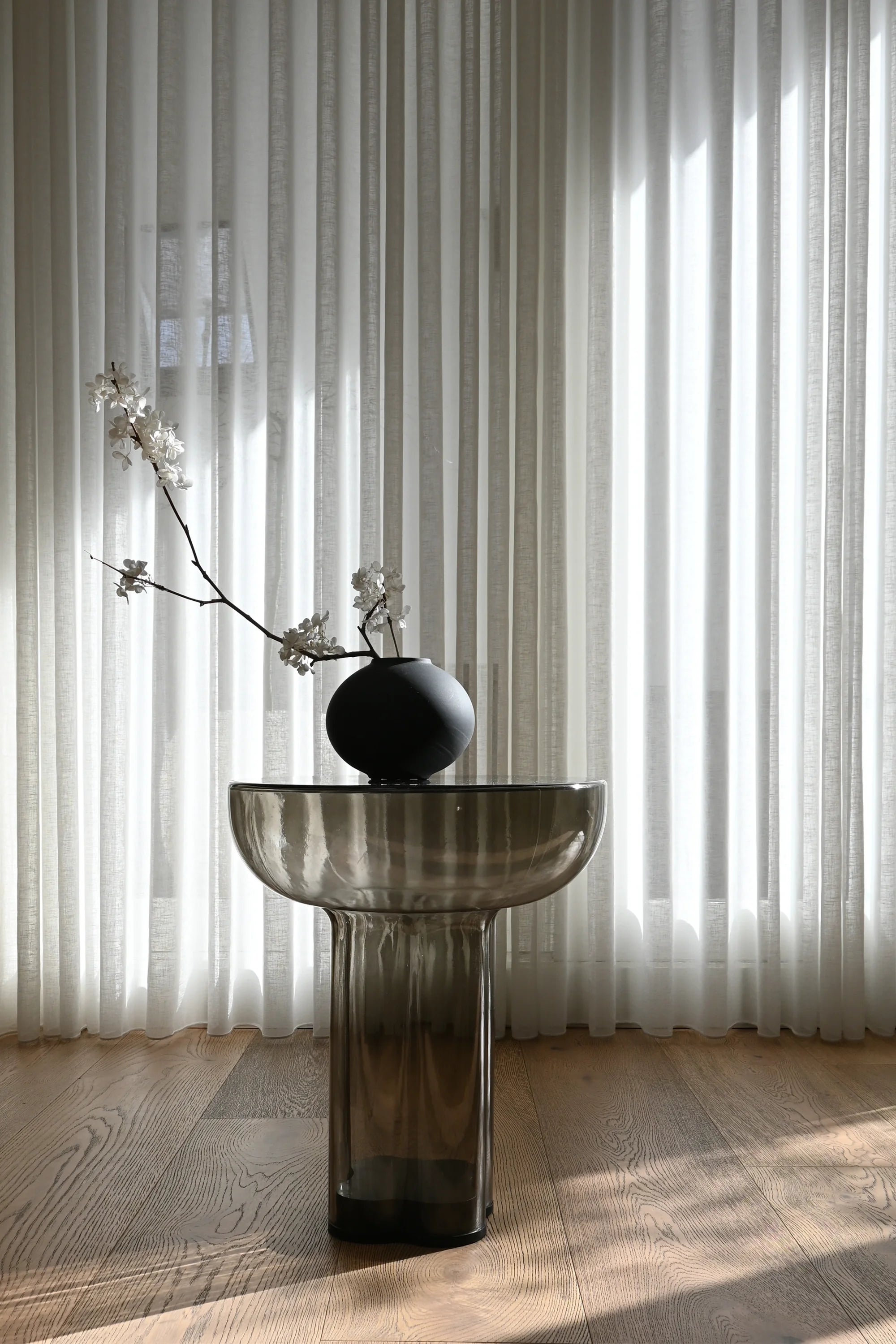 Crown Side Table
