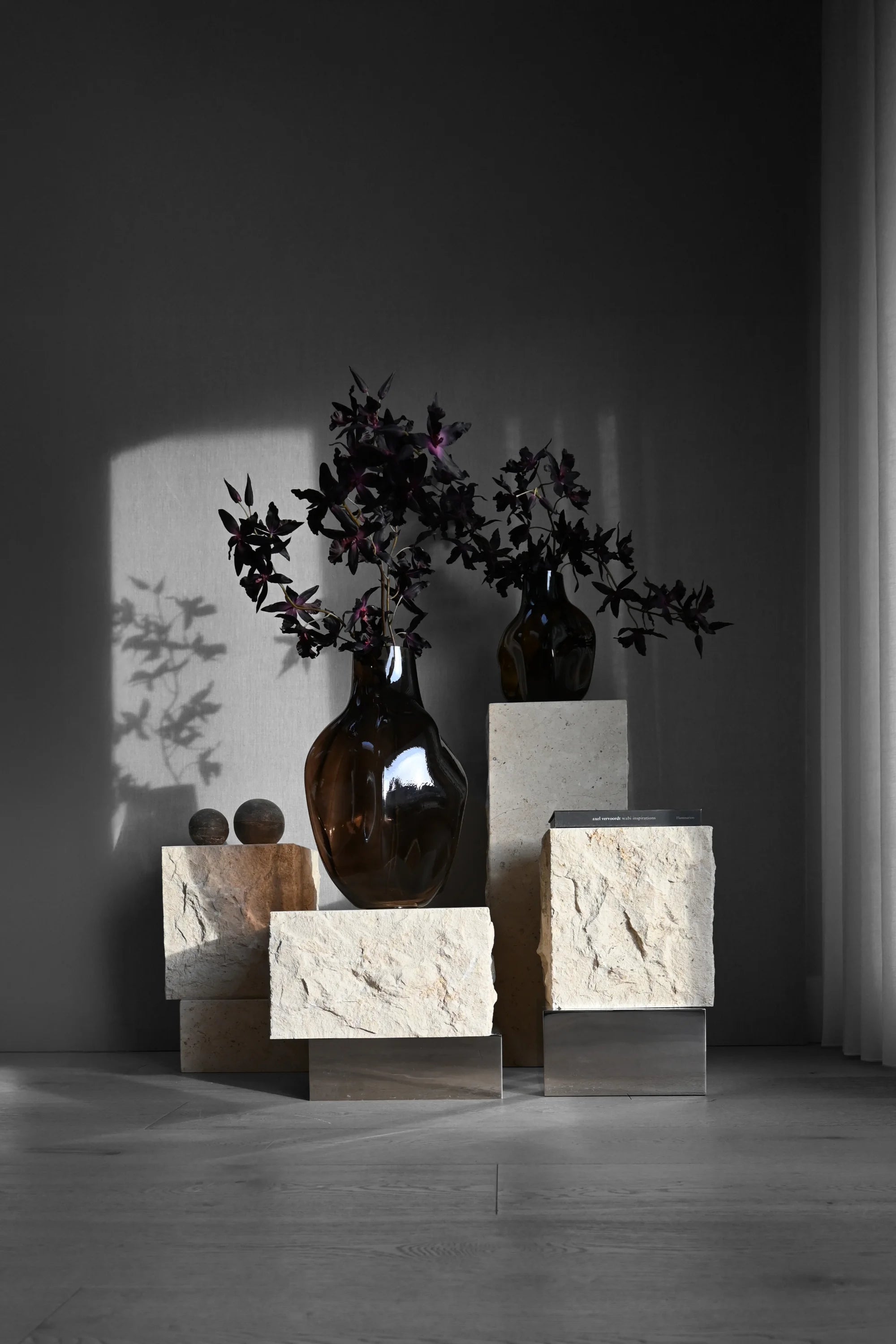 Temple Side Table