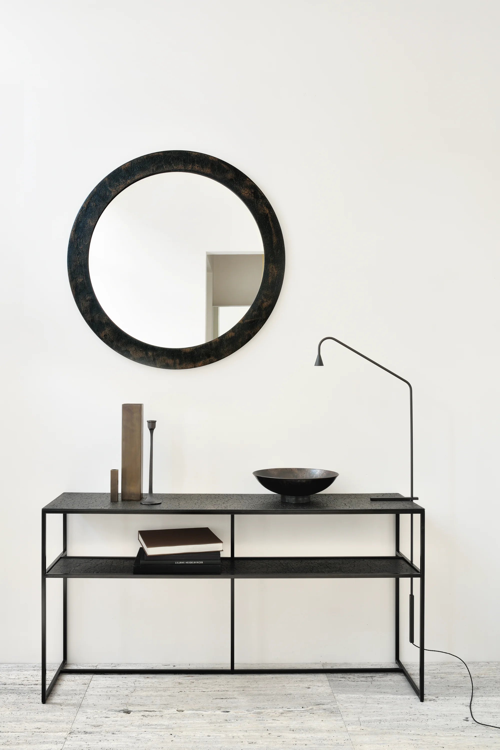 Sphere Wall Mirror - THAT COOL LIVING