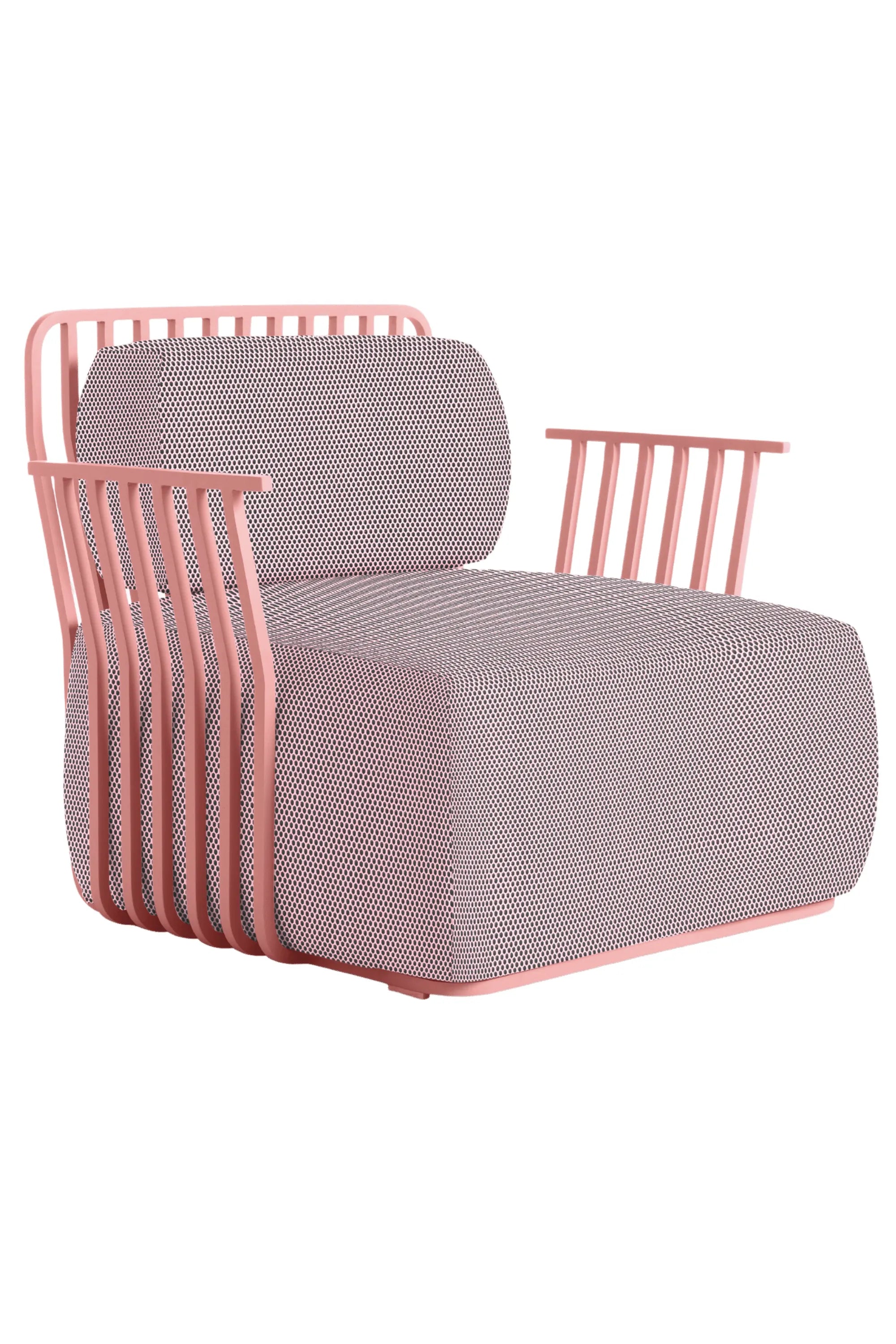 Grill Lounge Armchair - THAT COOL LIVING