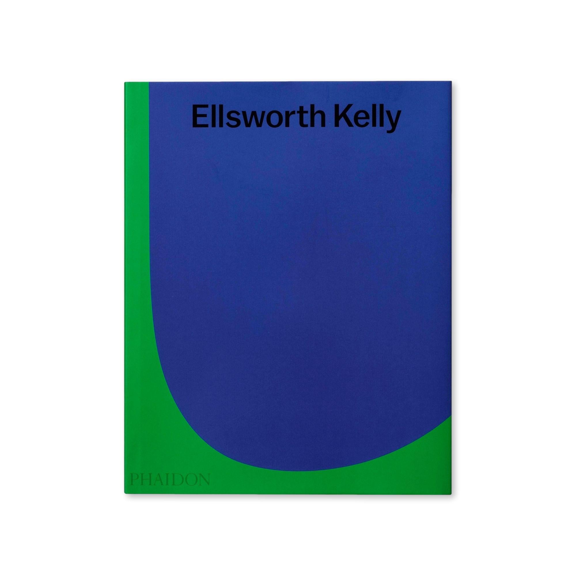Ellsworth Kelly - THAT COOL LIVING