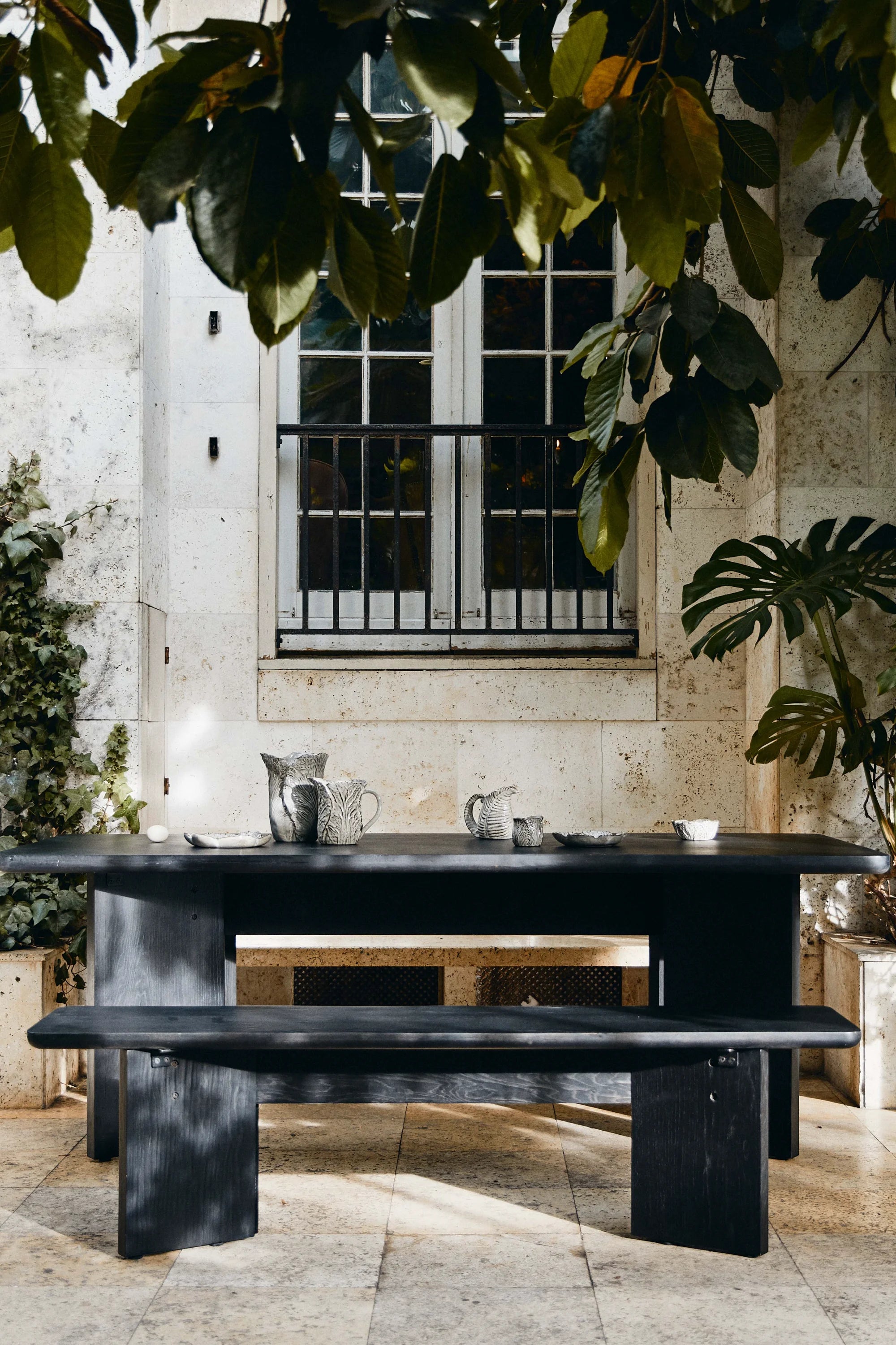 Tisza Dining Table