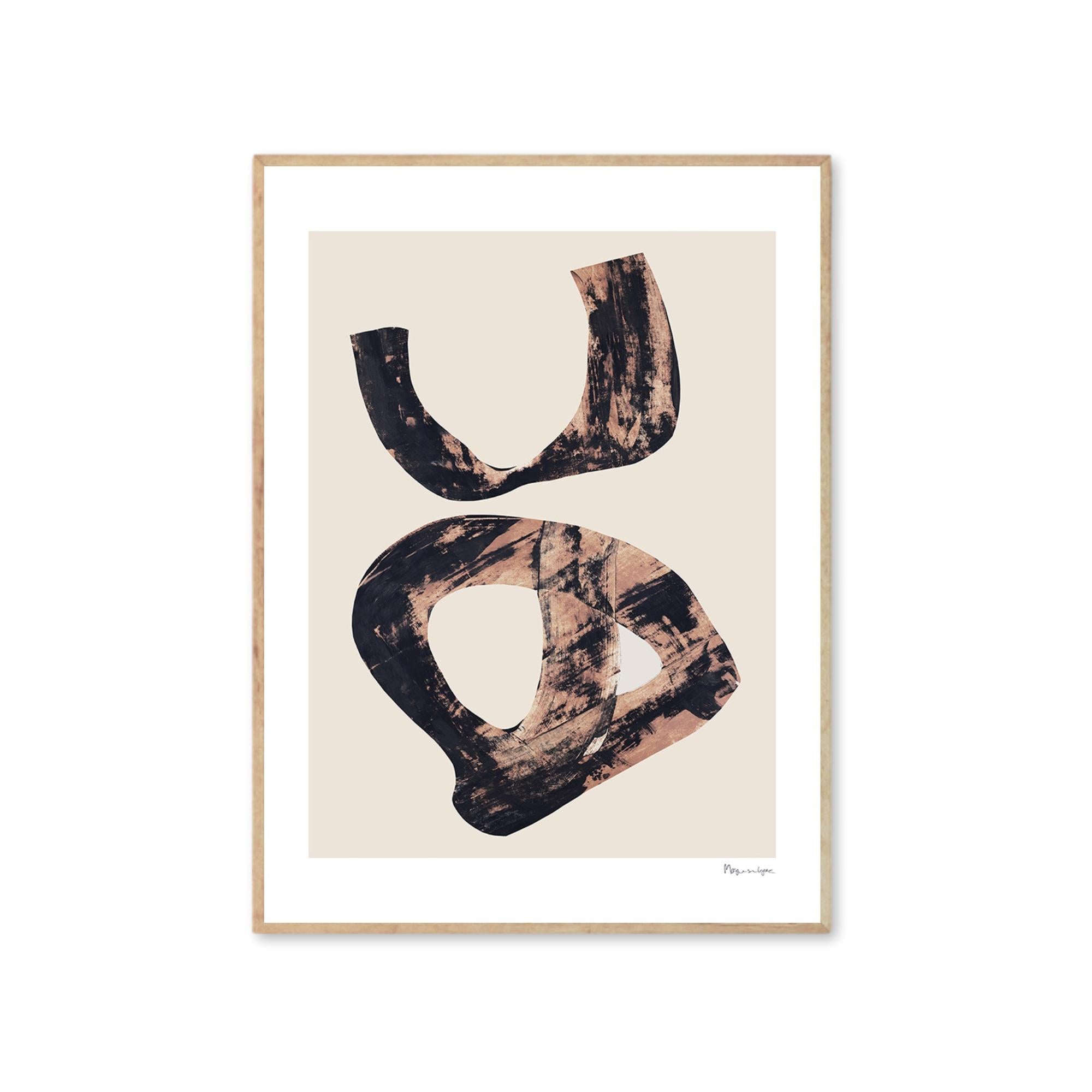 Painted Papercut