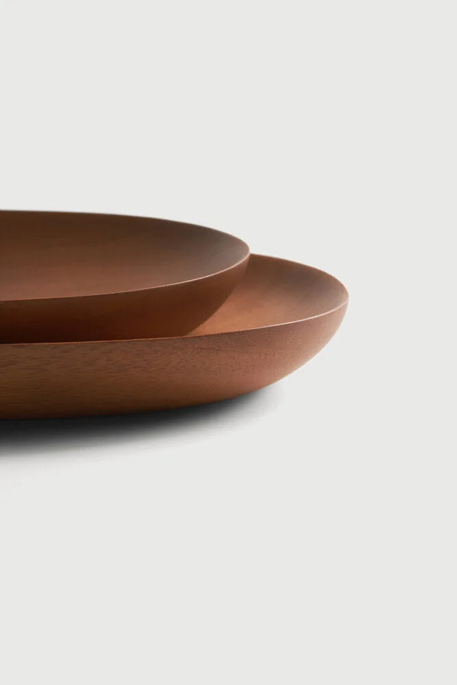 Thin Oval Boards Set
