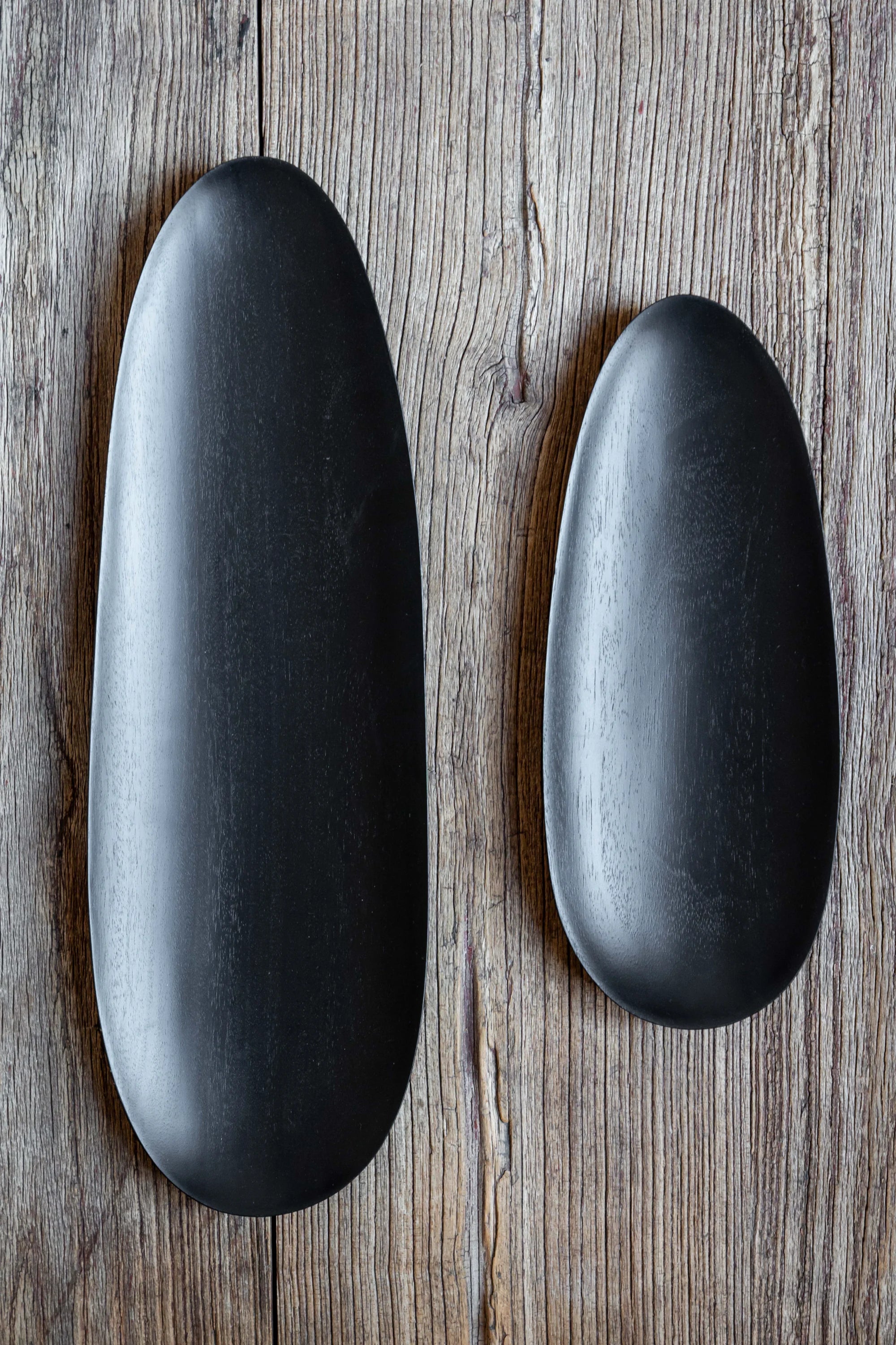 Thin Oval Boards Set