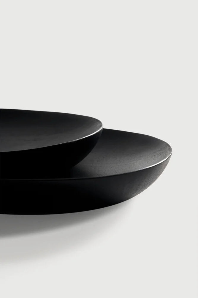 Thin Oval Boards Set