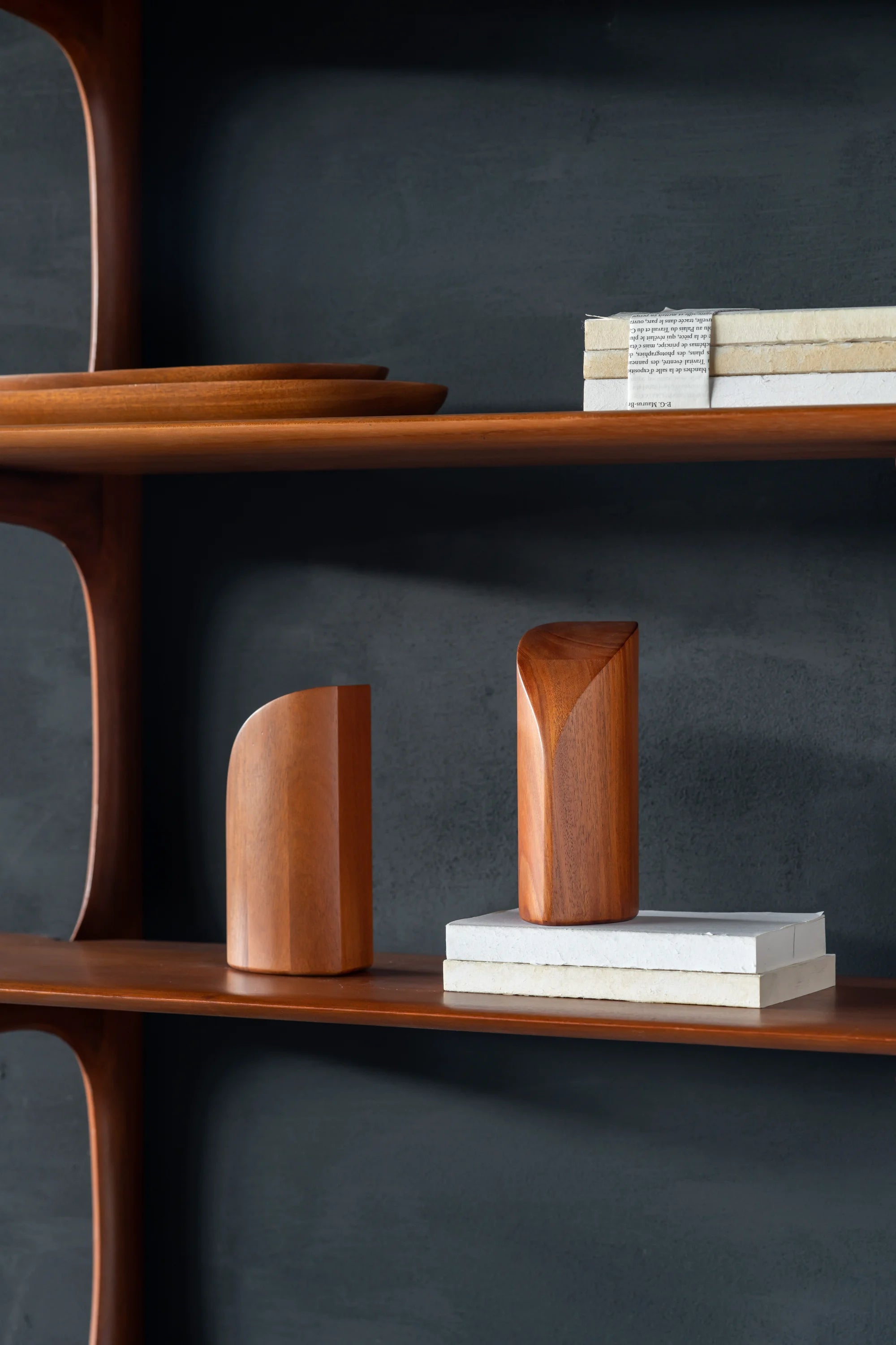 PI Bookends