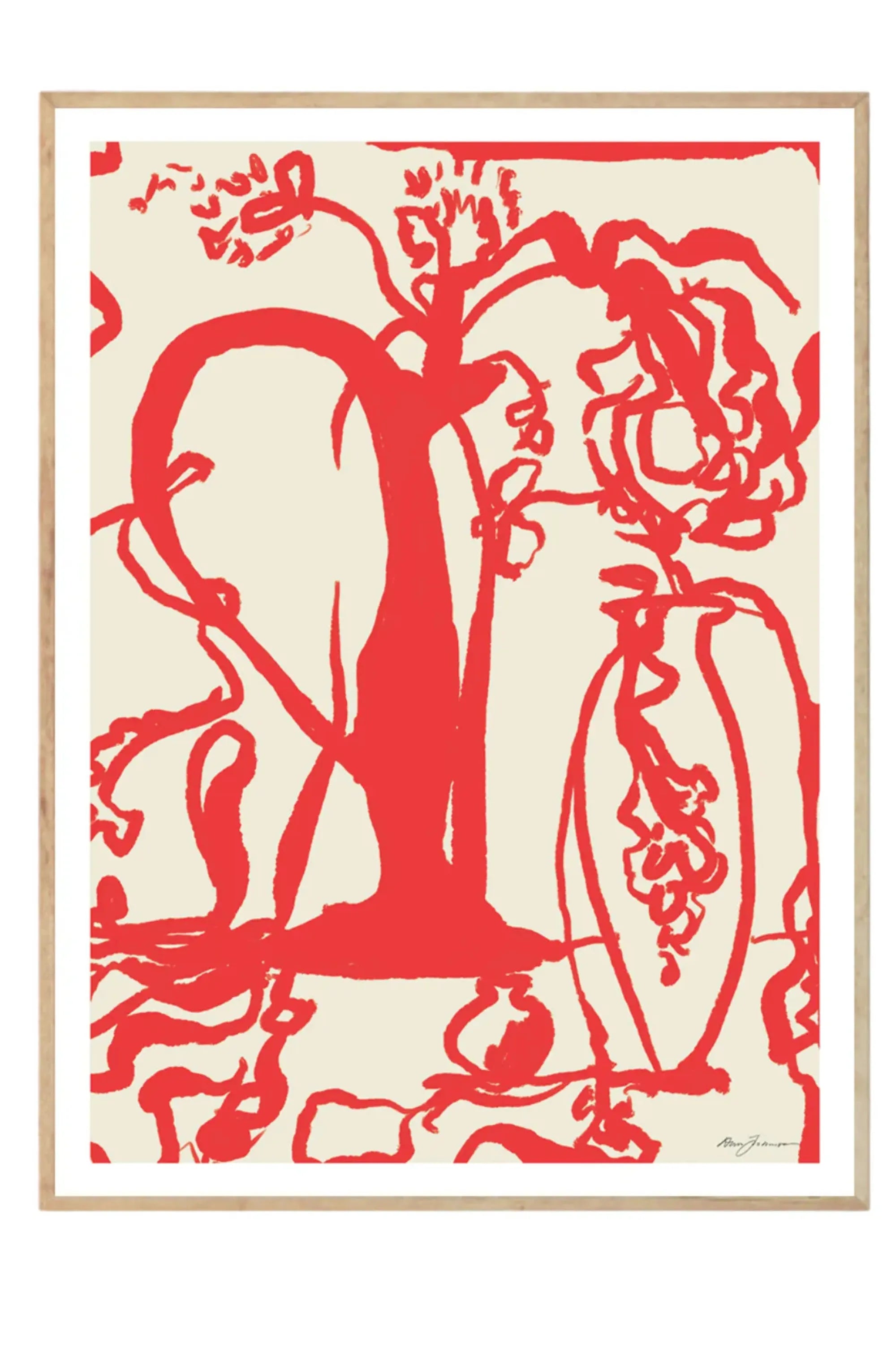 Grand Vase