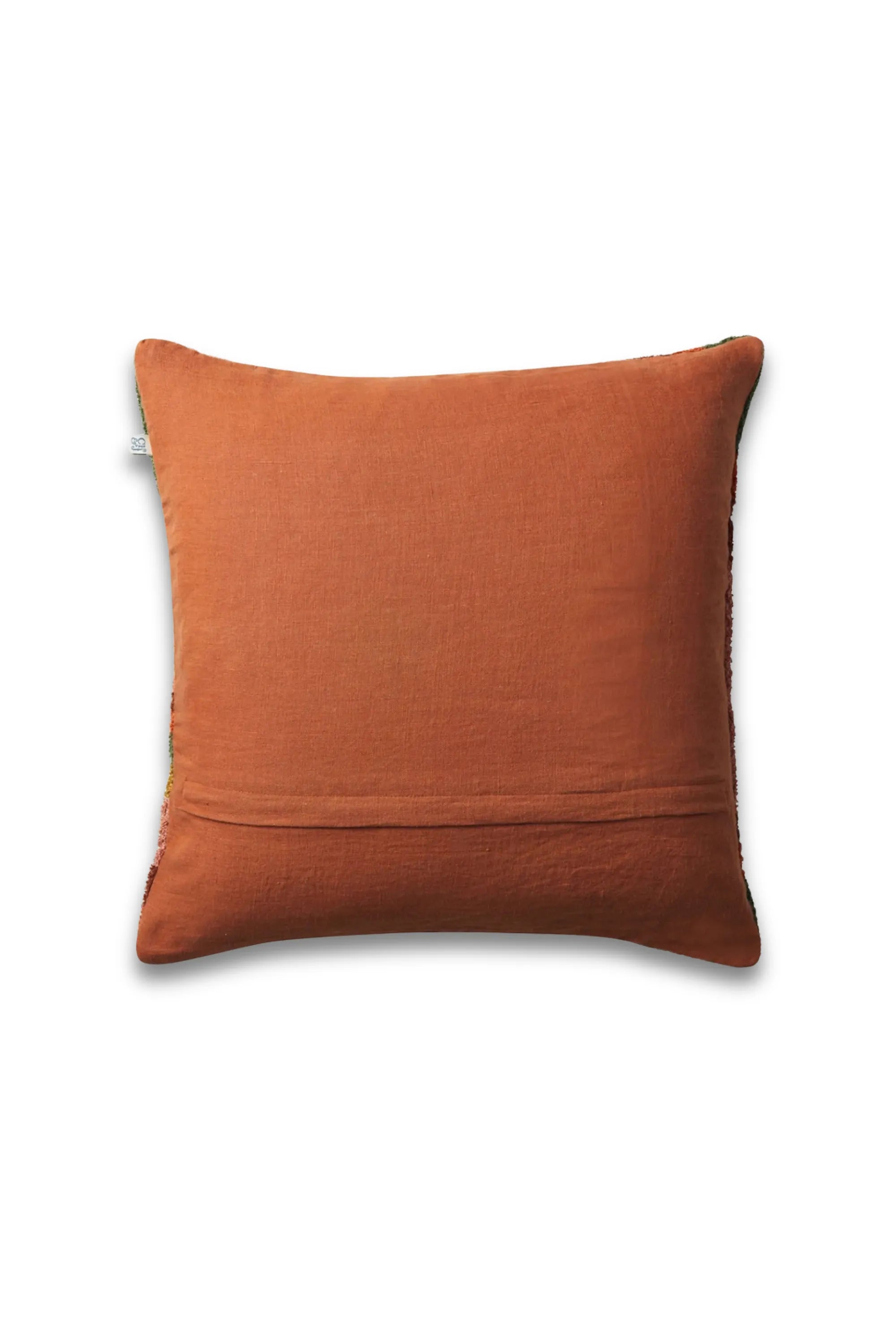 Sagar Boucle Throw Pillow