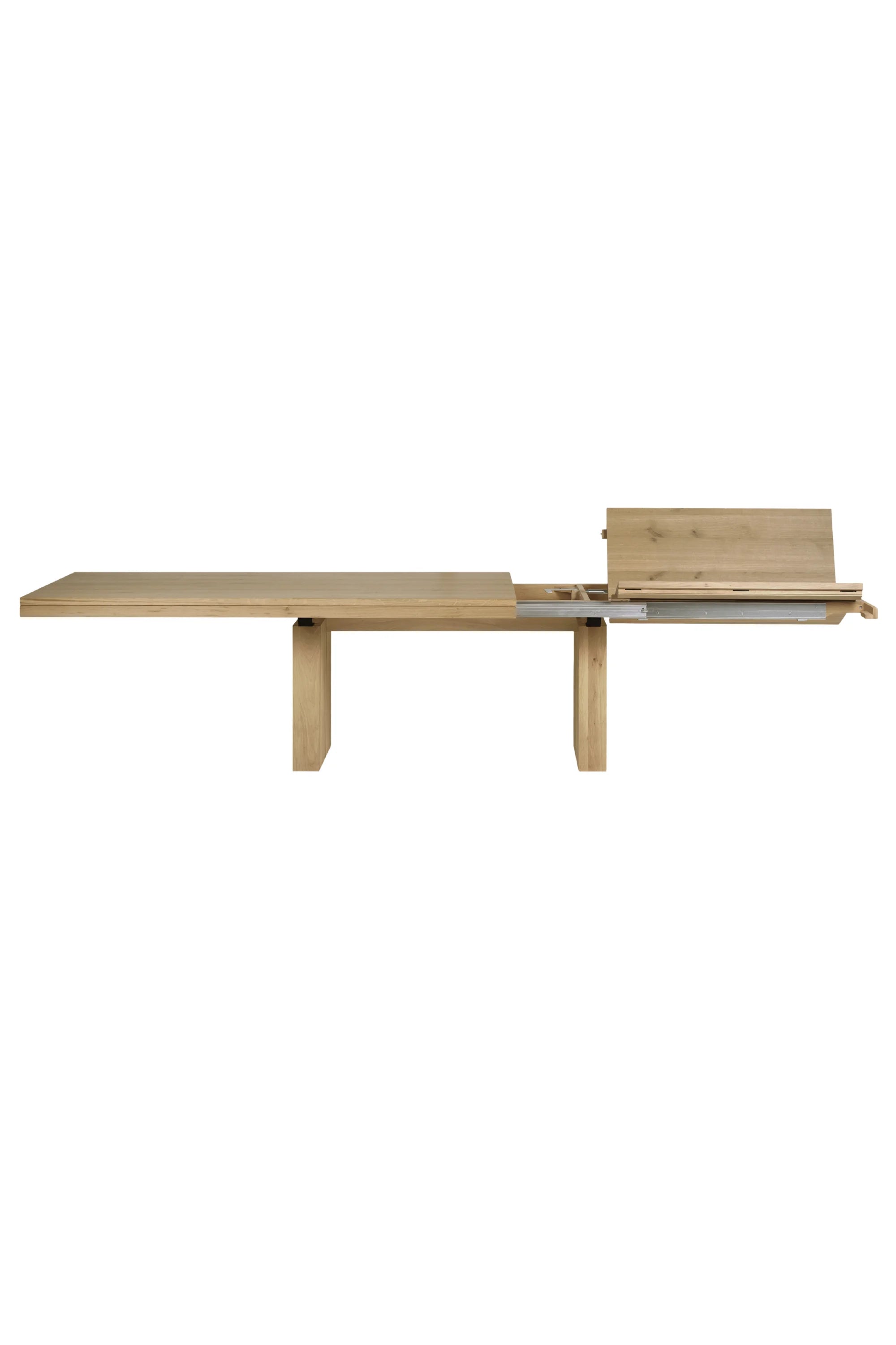 Double Extendable Dining Table - THAT COOL LIVING