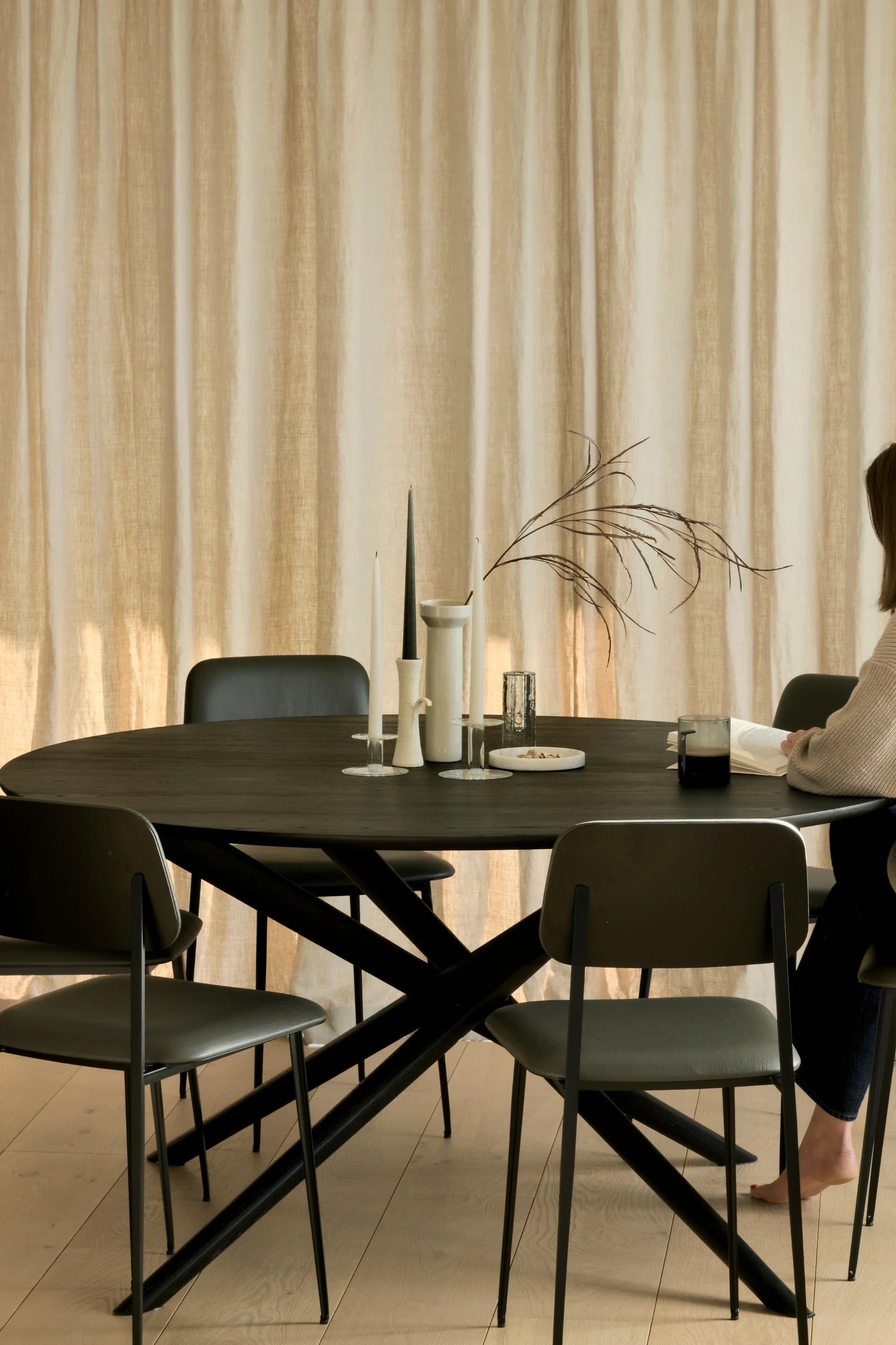 Mikado Dining Table - THAT COOL LIVING