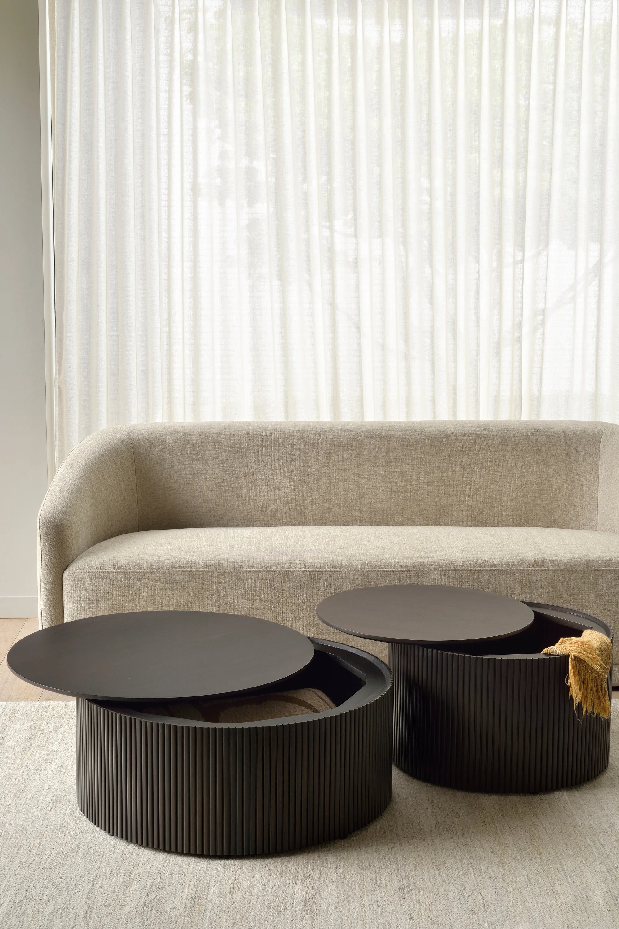 Roller Max Coffee Table - THAT COOL LIVING