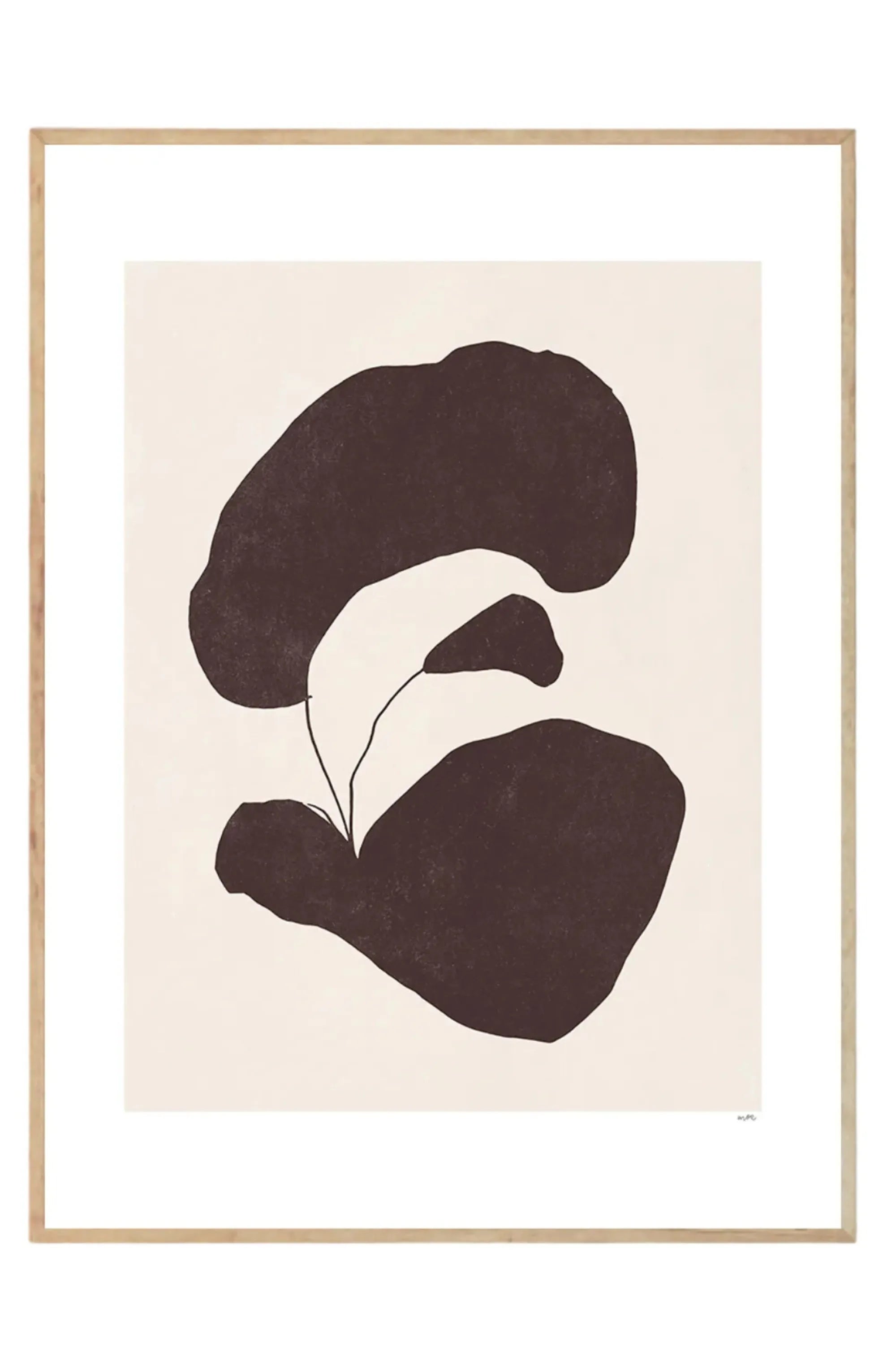 Botanik II - Art Print - THAT COOL LIVING