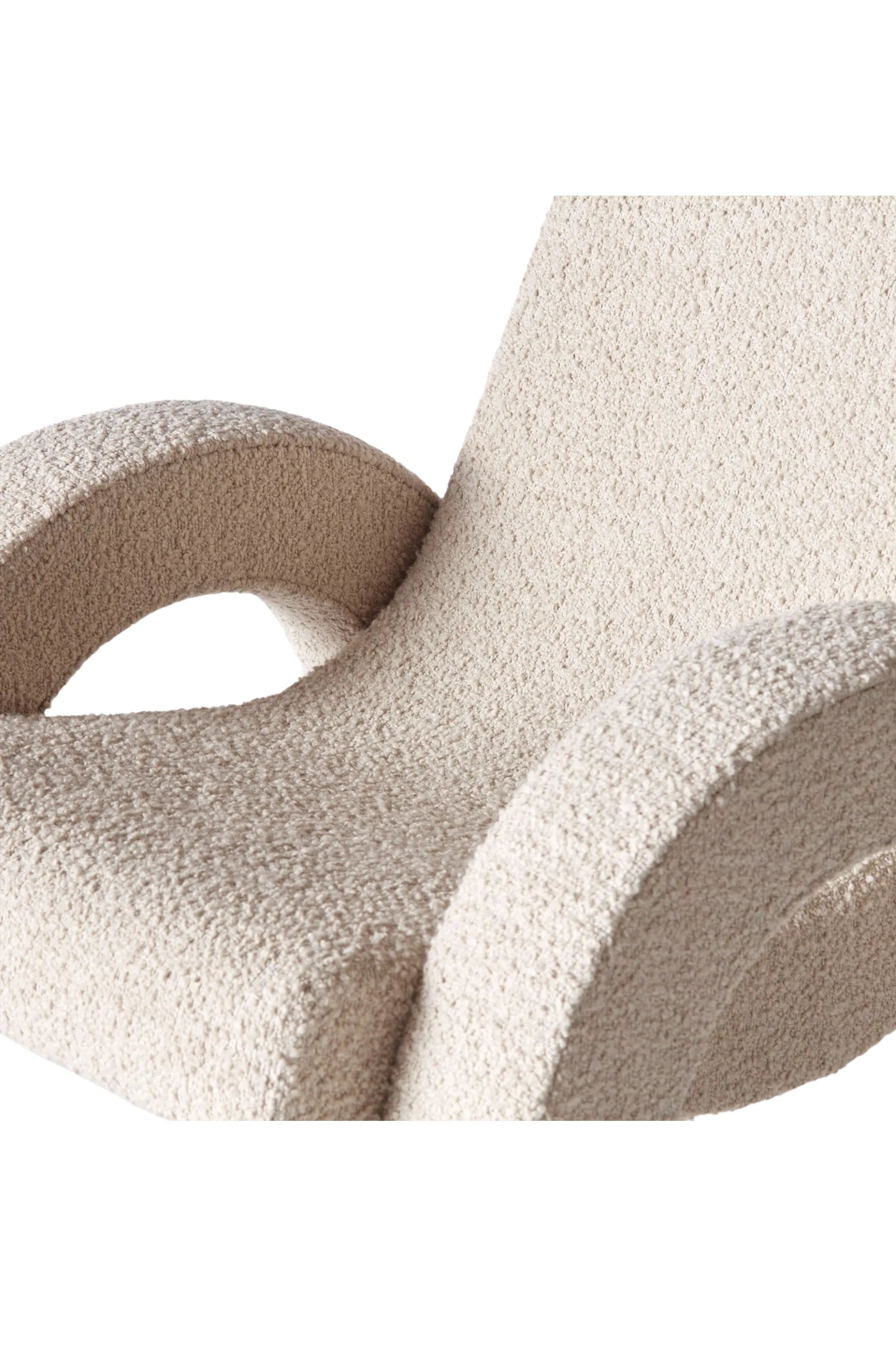 Arco Small Lounge Chair - THAT COOL LIVING