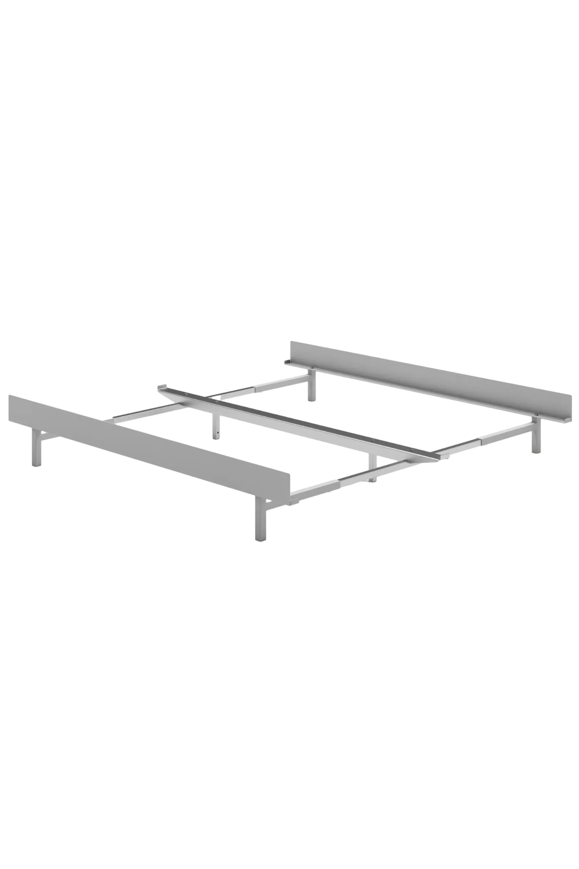 Stainless Steel Bed - THAT COOL LIVING