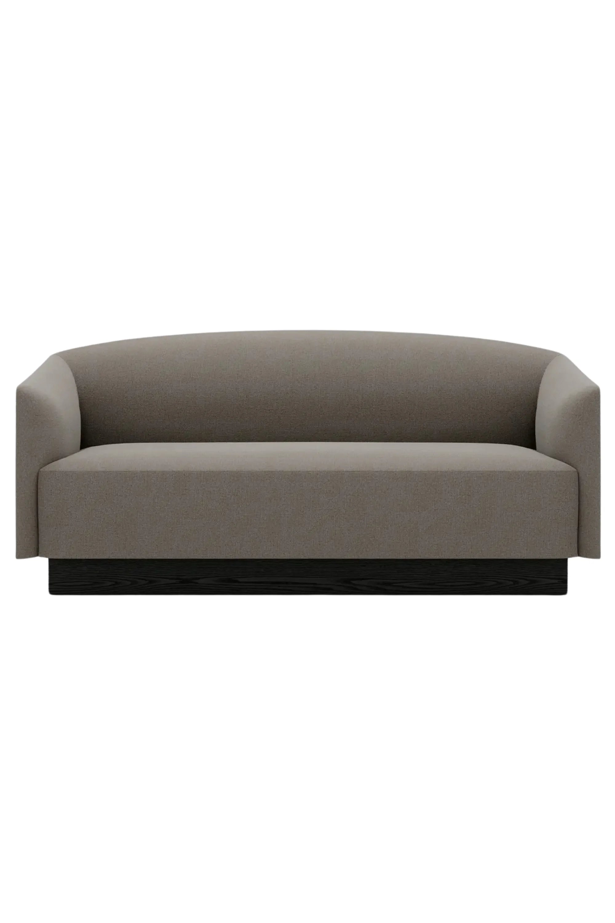 Shore Sofa 2-Seater - Plinth - THAT COOL LIVING