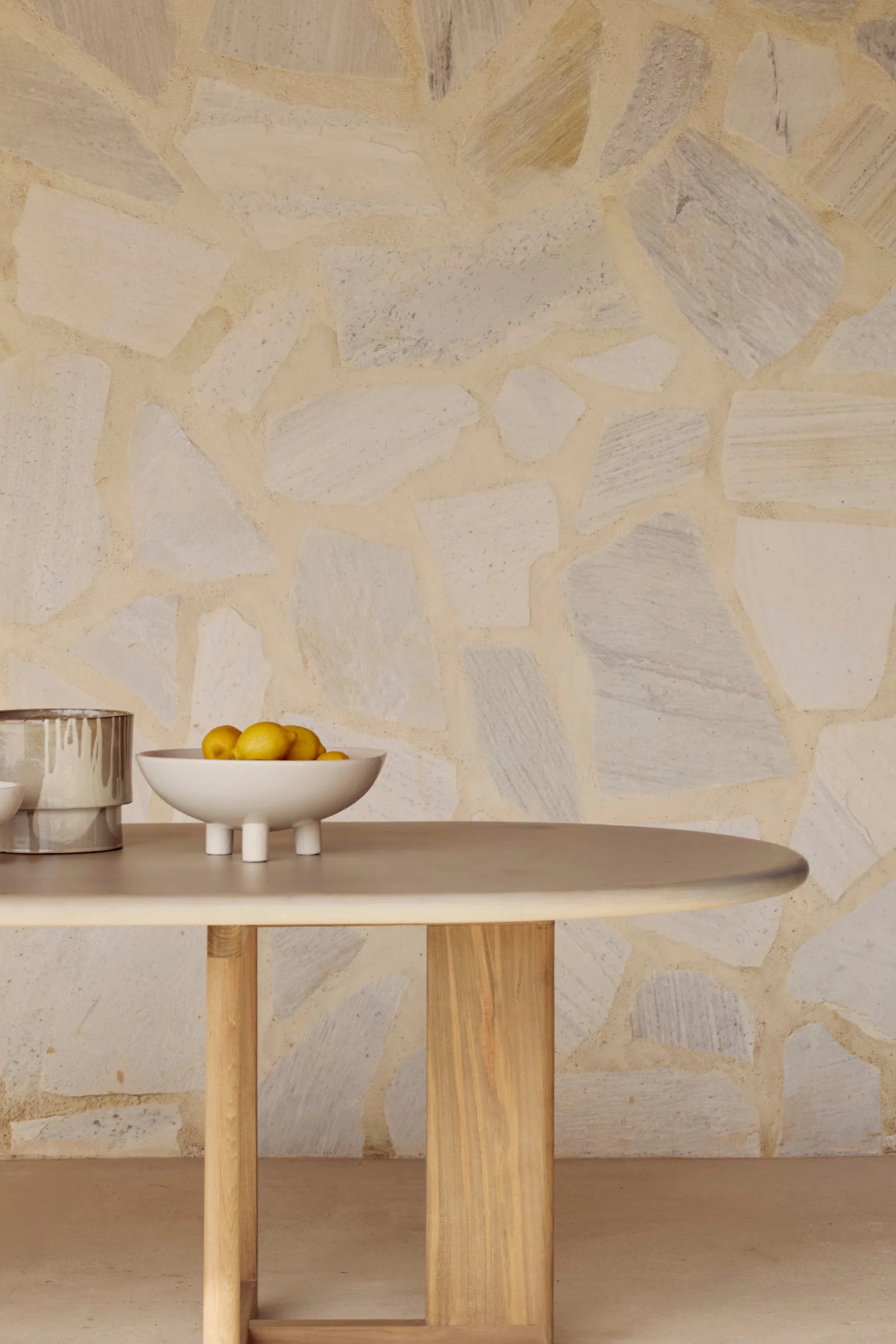 Trestle Outdoor Dining Table - THAT COOL LIVING