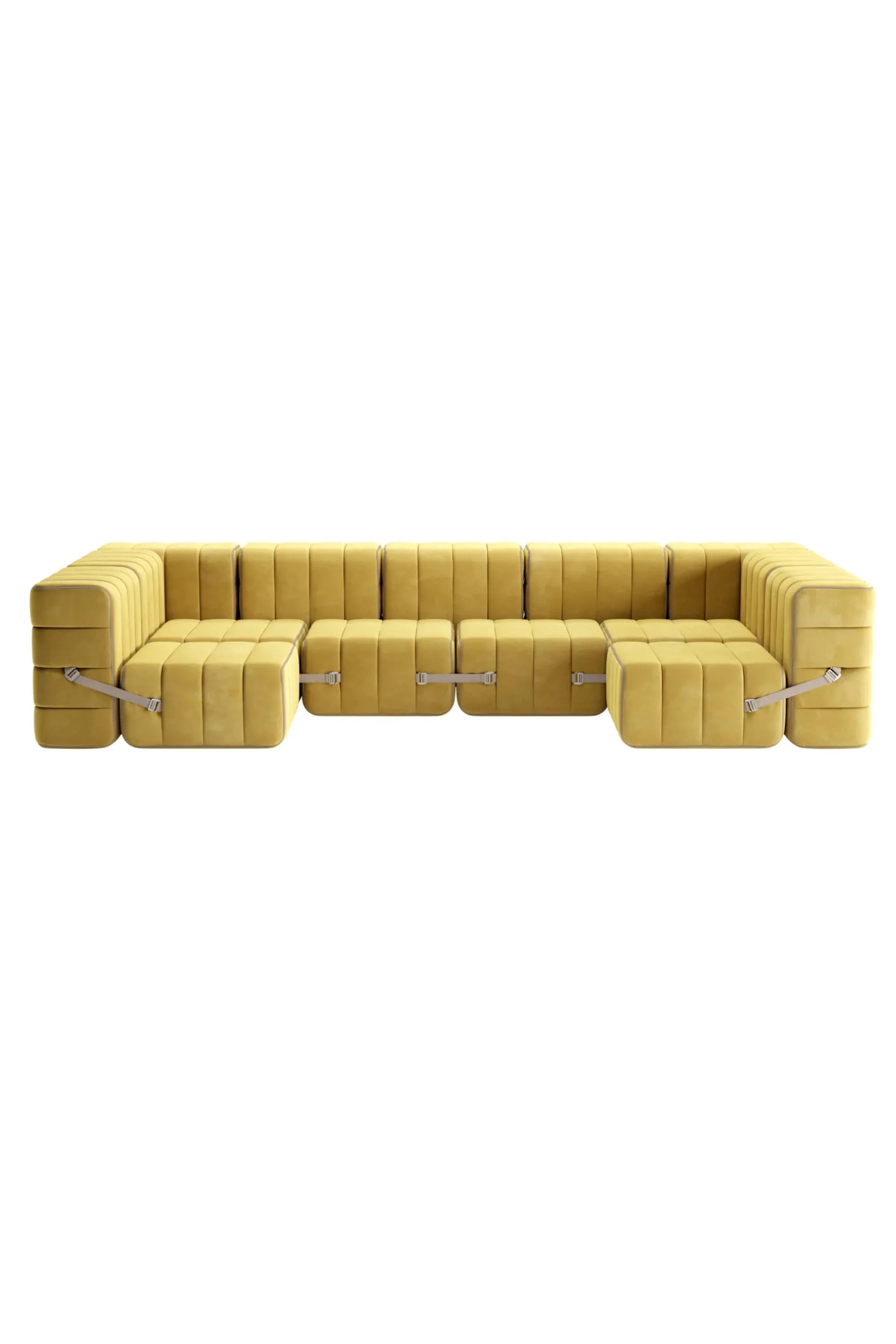 Curt Modular Sofa System - Fabric Barcelona - THAT COOL LIVING