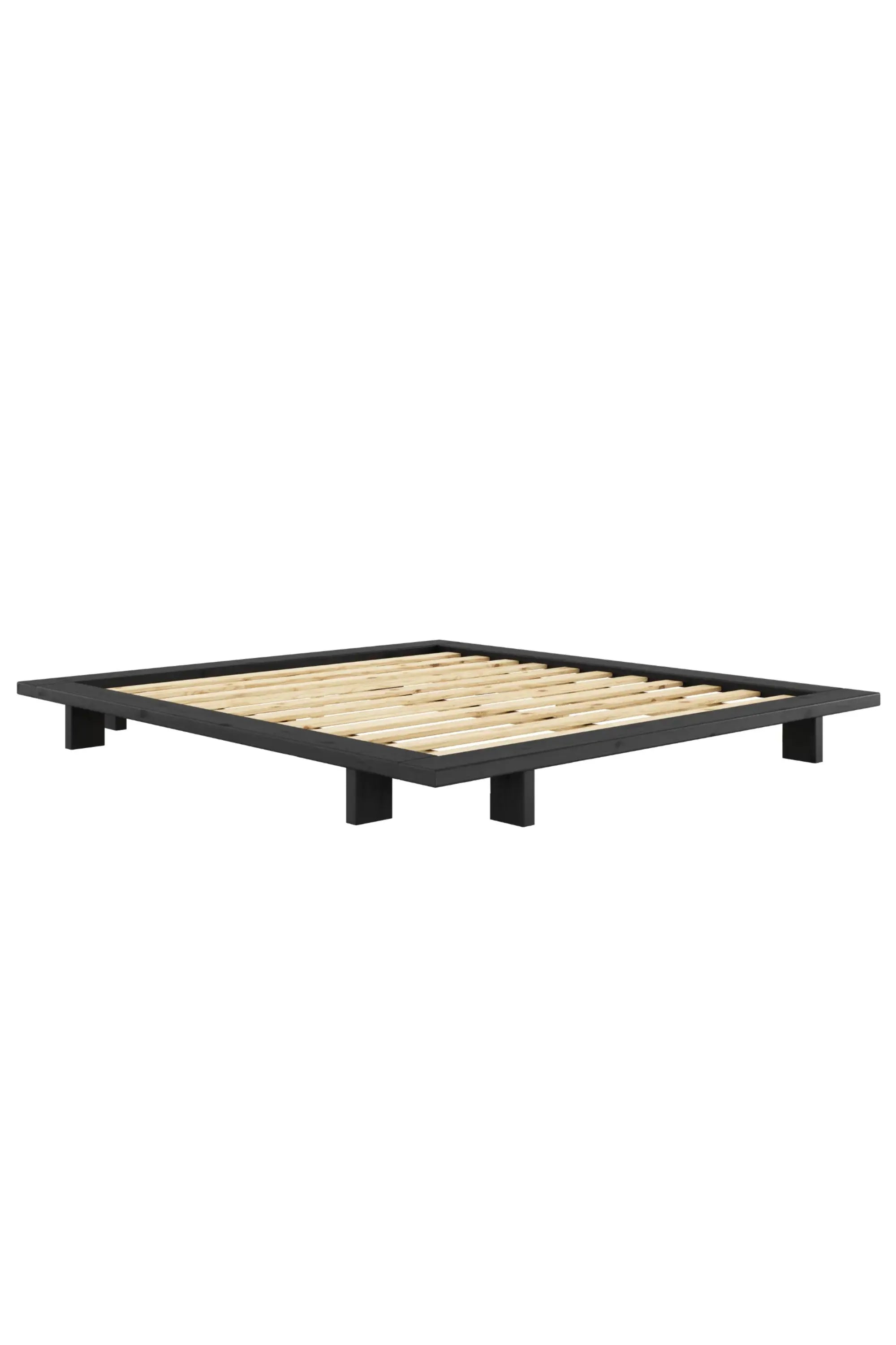 Japan Bed - Black Night