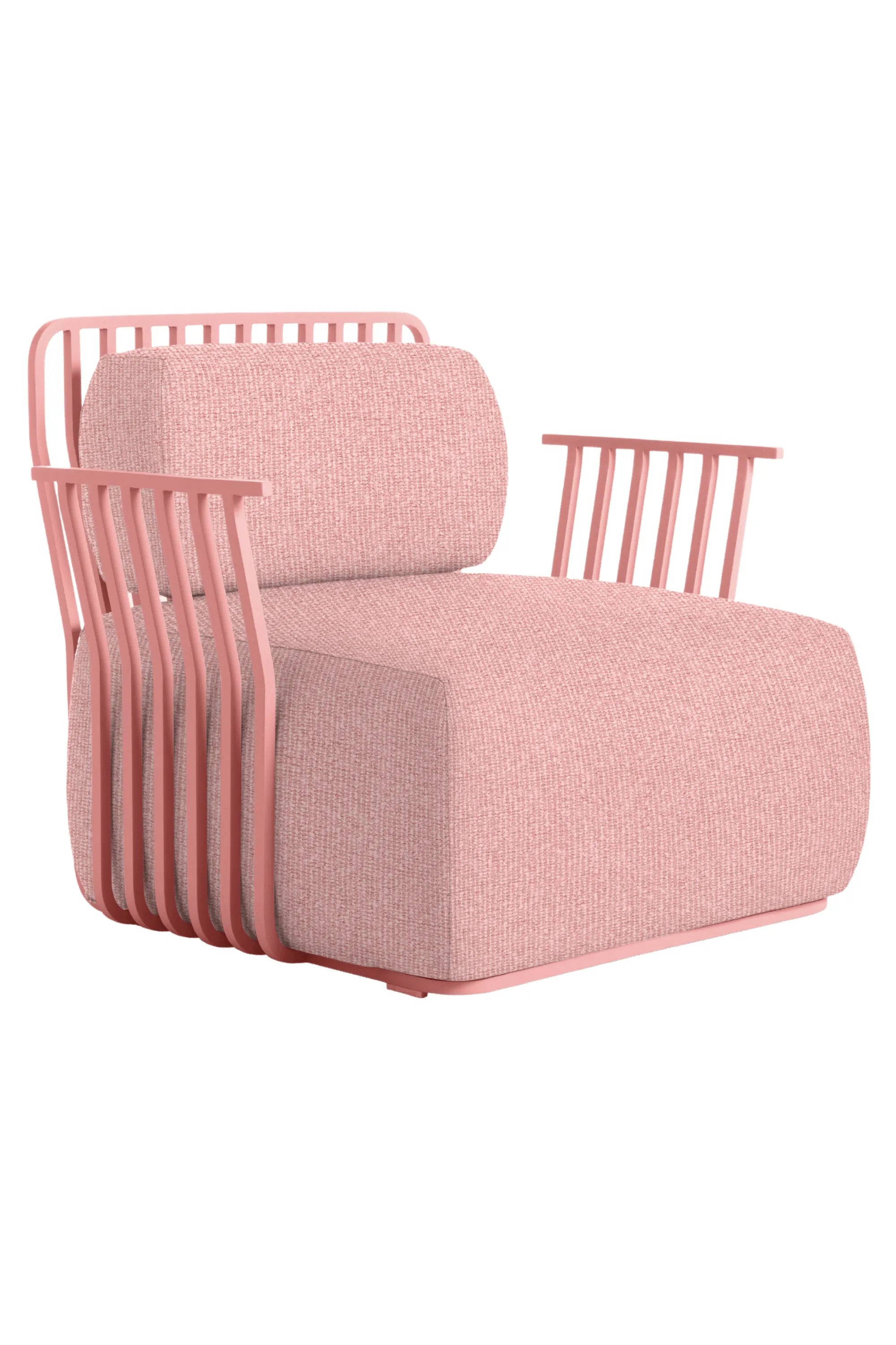 Grill Lounge Armchair - THAT COOL LIVING