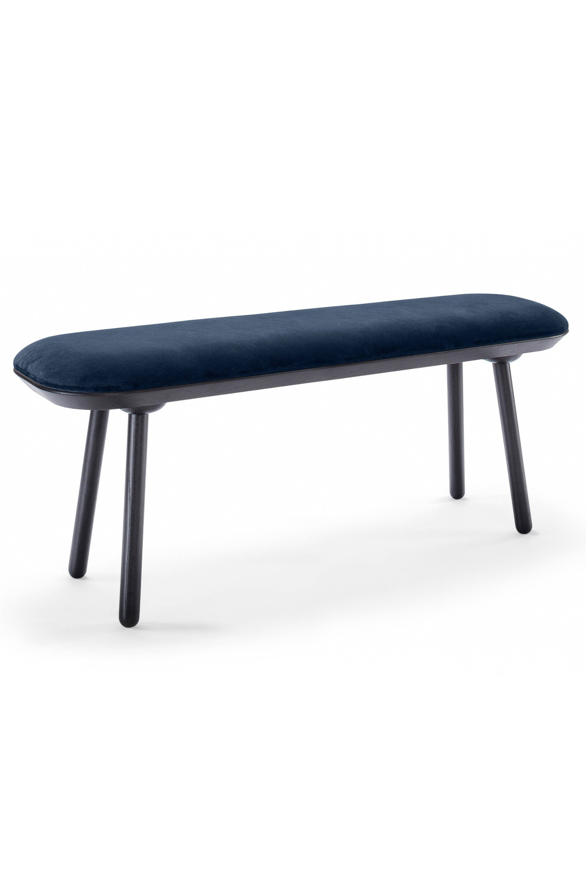 Upholstered Naïve Bench | Velour