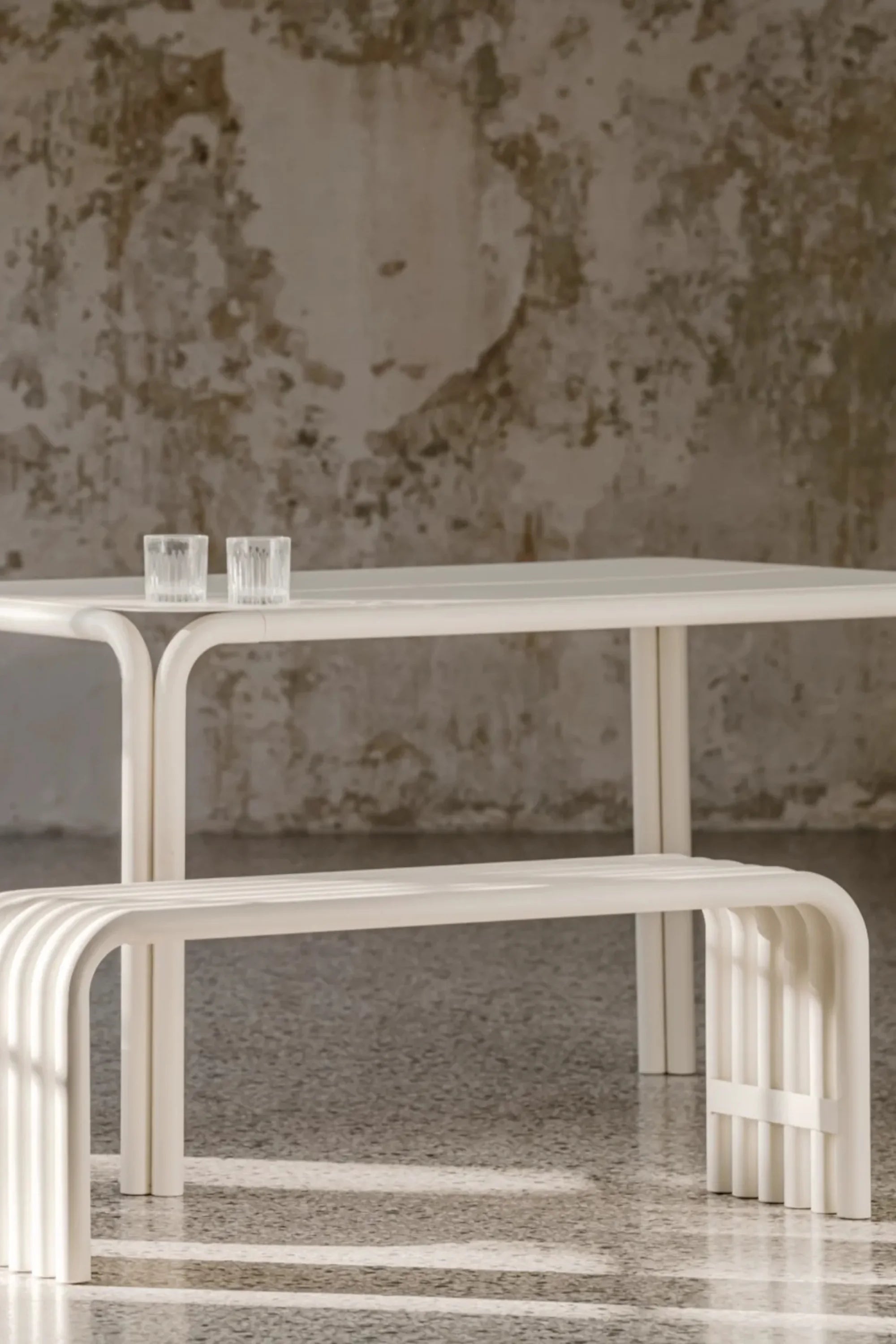 Nokk Bench - THAT COOL LIVING