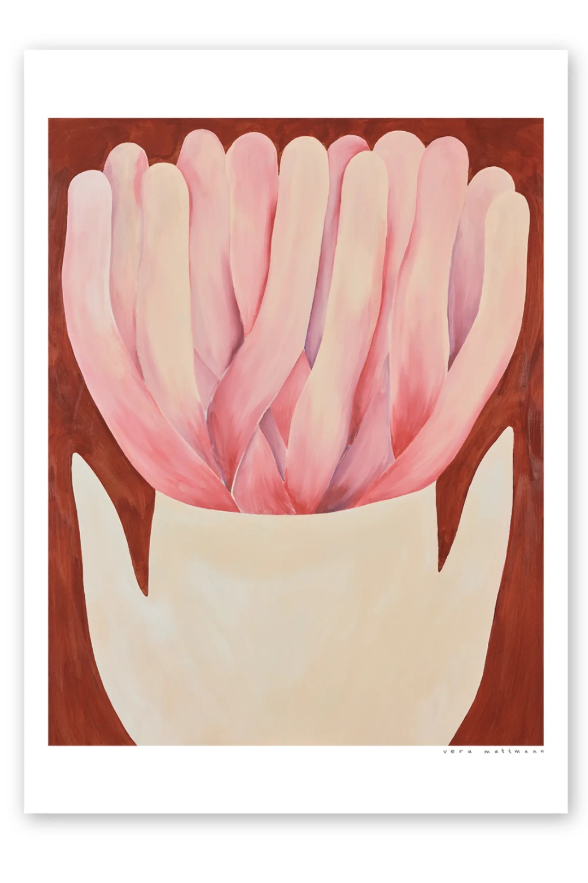 Wildrose - Art Print