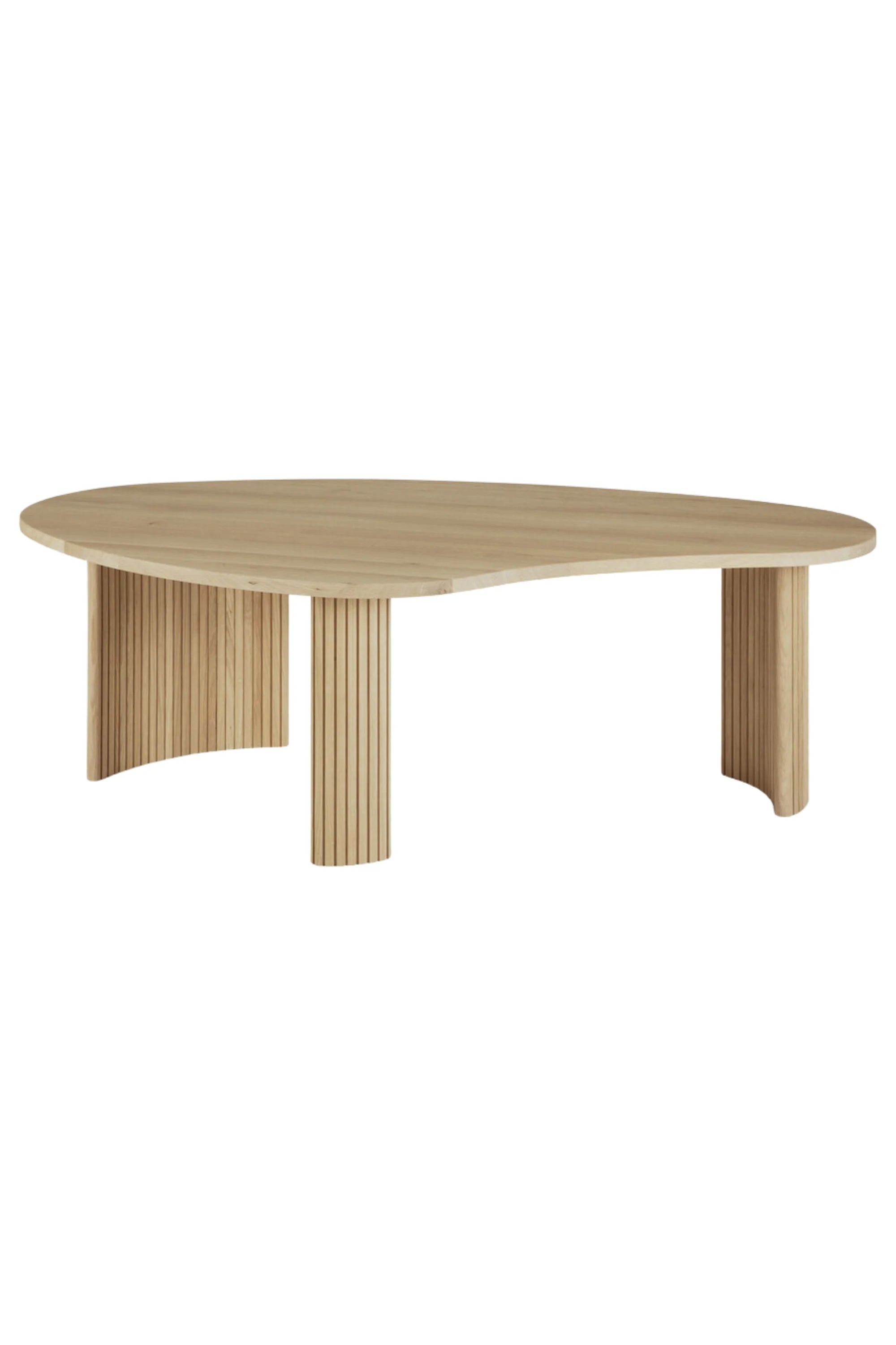 Boomerang Coffee Table - THAT COOL LIVING