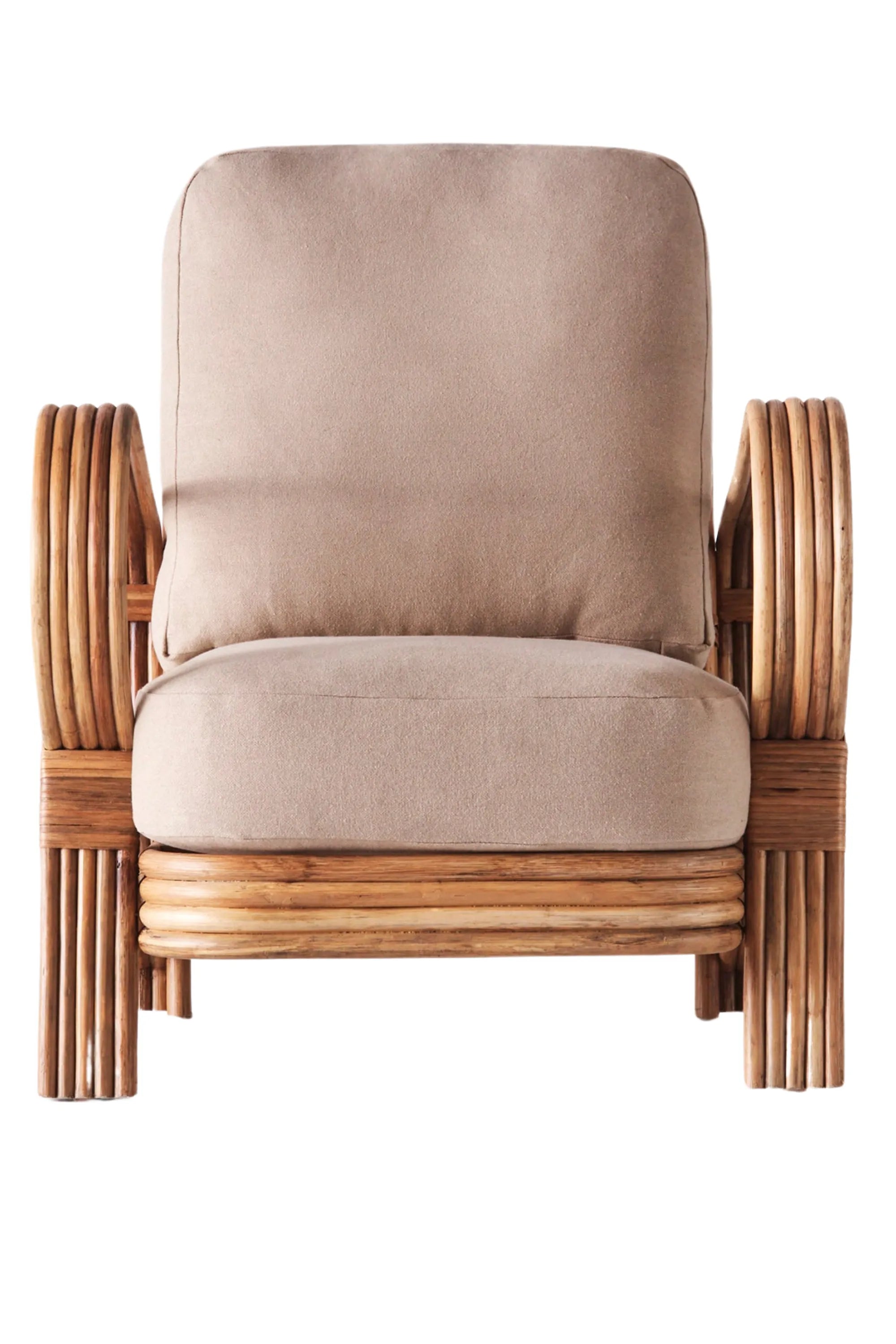 Bamboo Lounge Chair - THAT COOL LIVING