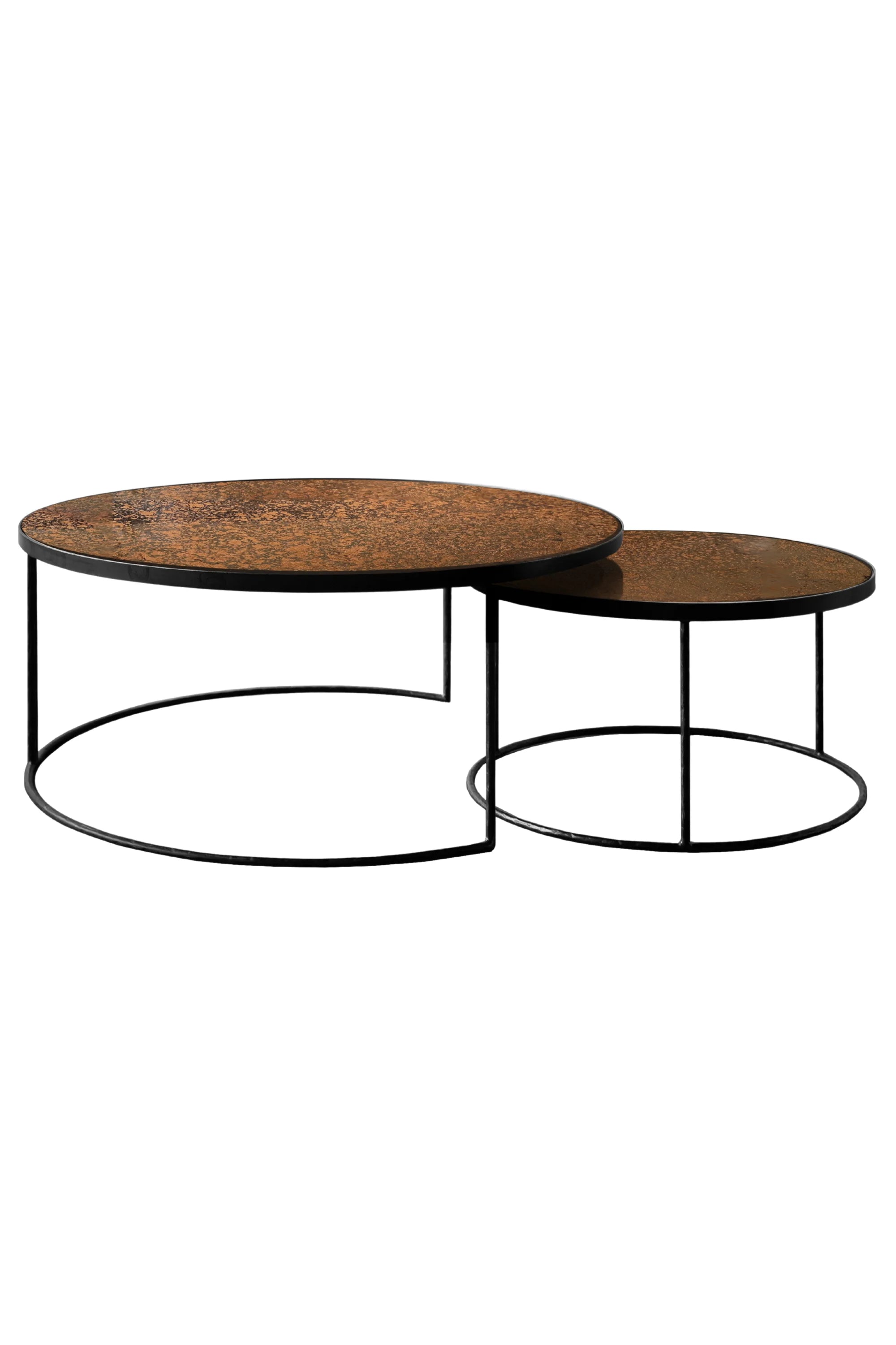 Nesting Coffee Table Set - THAT COOL LIVING