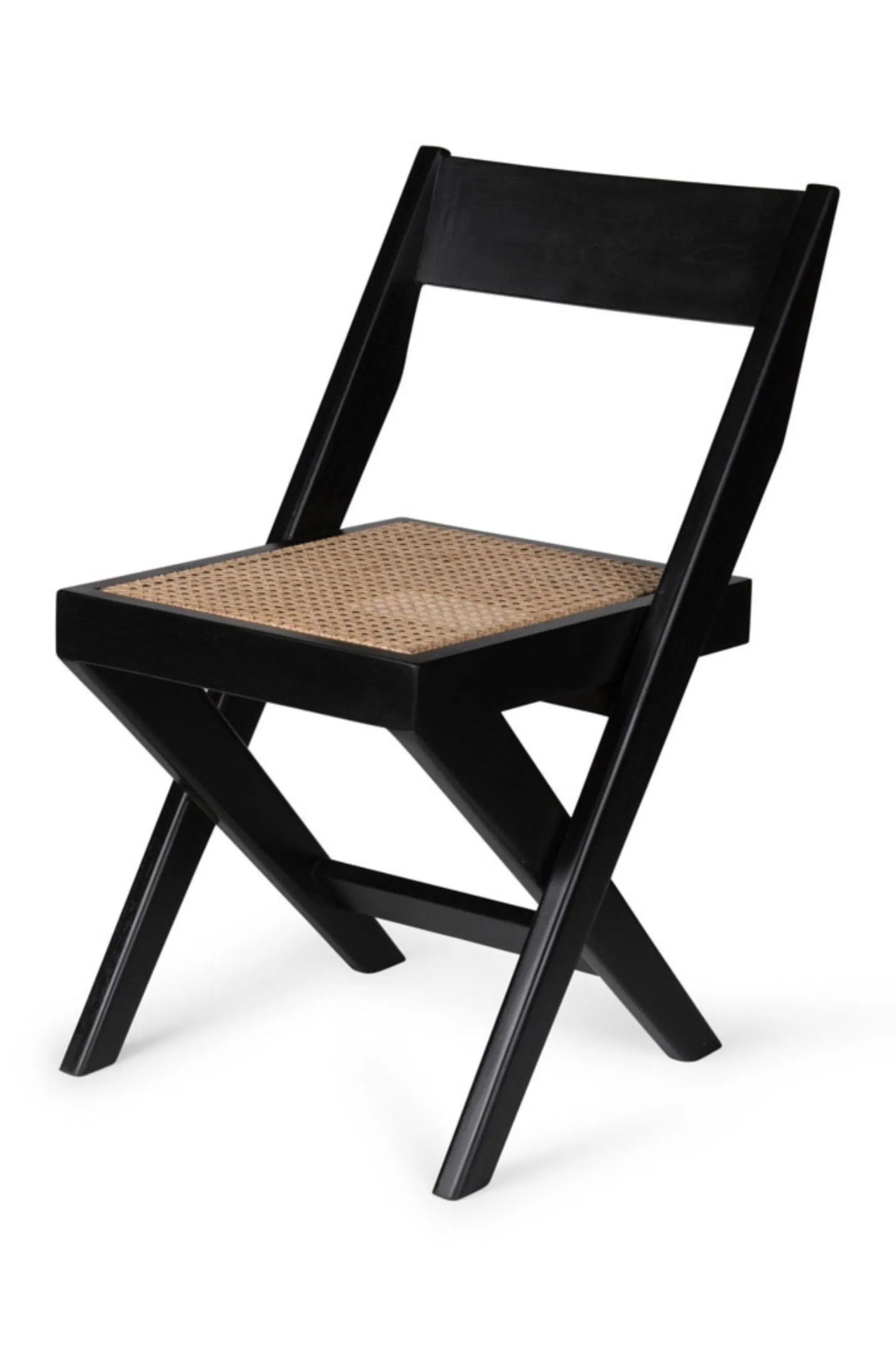 Chandigarh Library Chair - THAT COOL LIVING