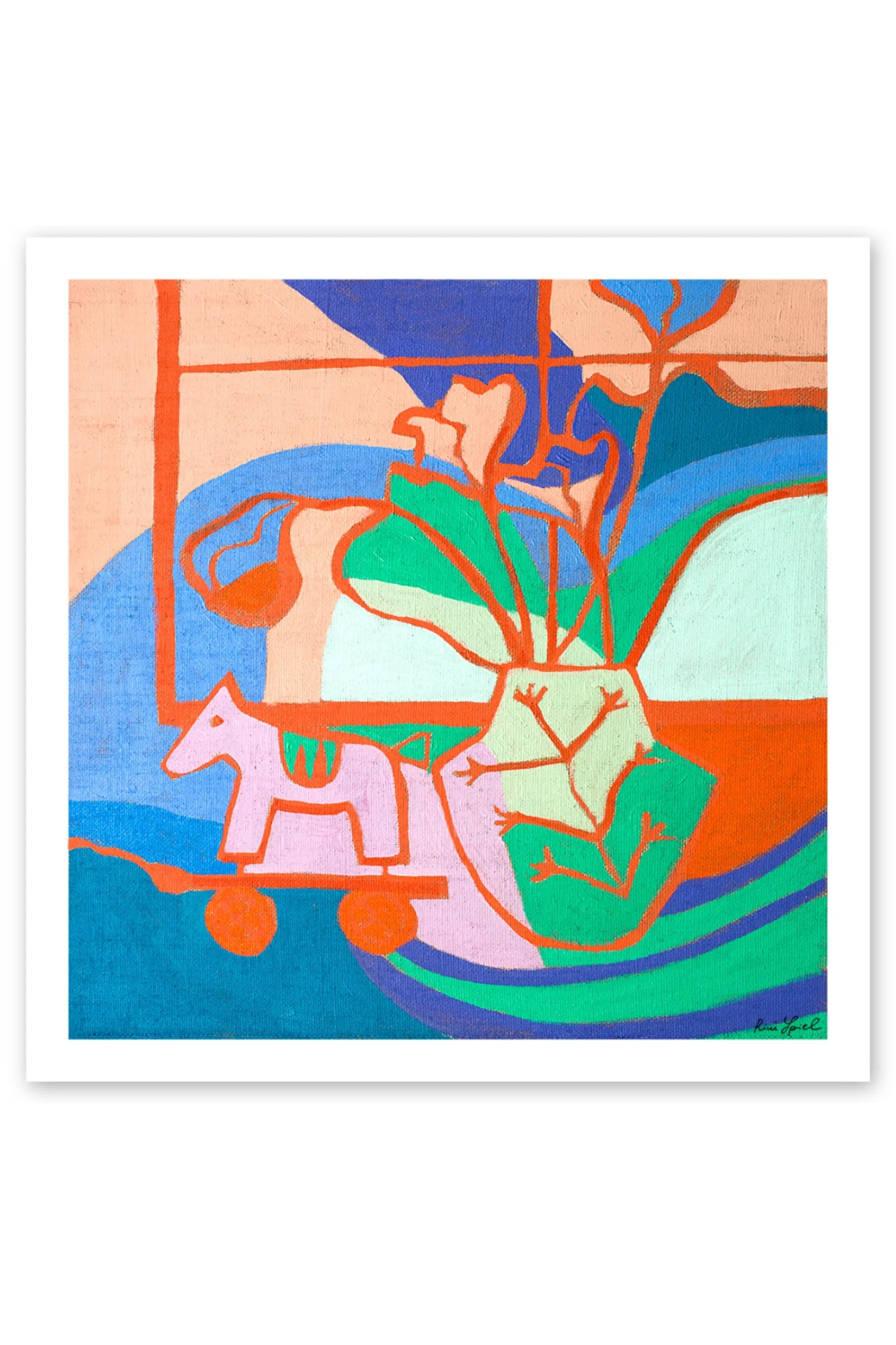 Fini - Art Print