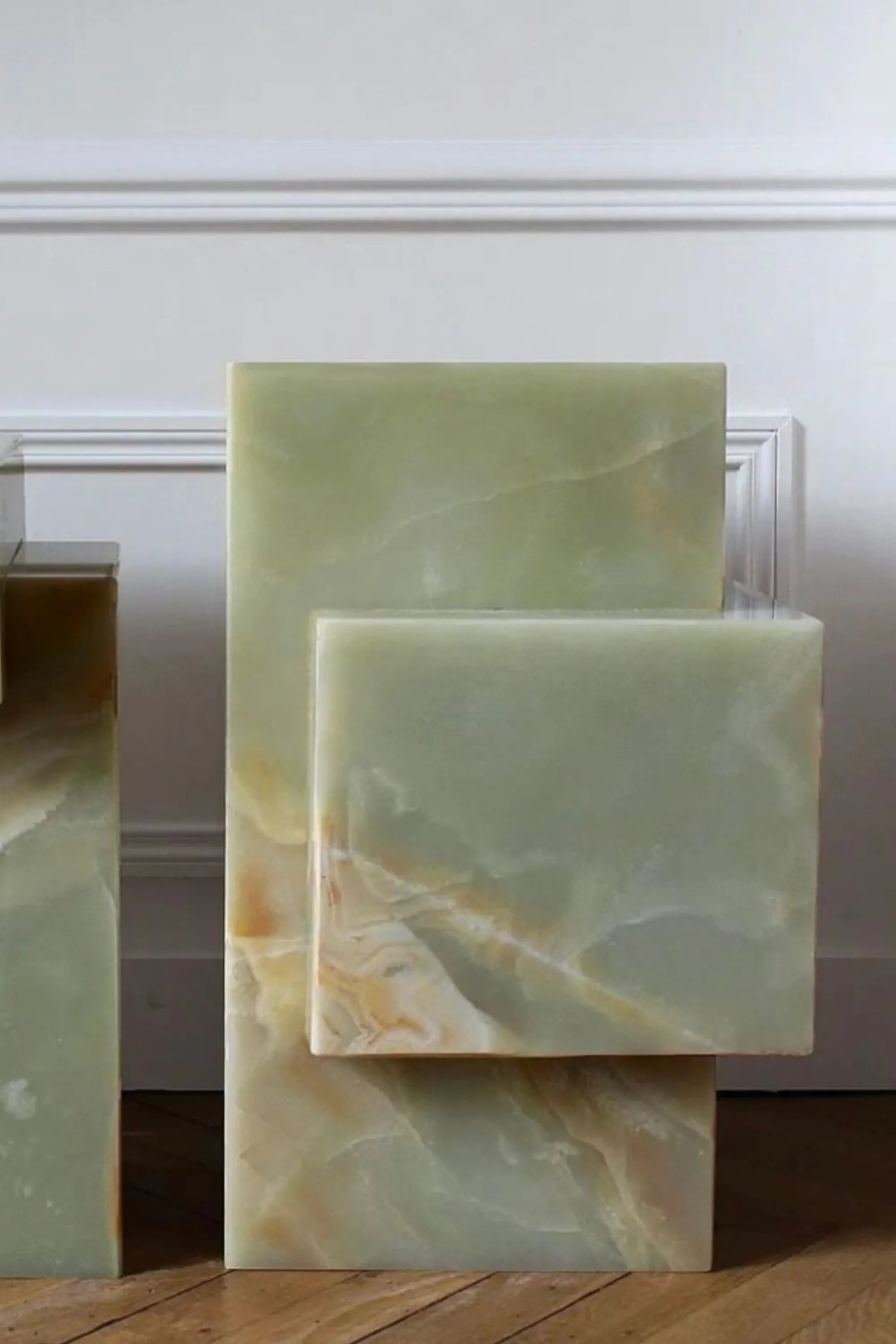 Gaia Green Onyx Table - THAT COOL LIVING