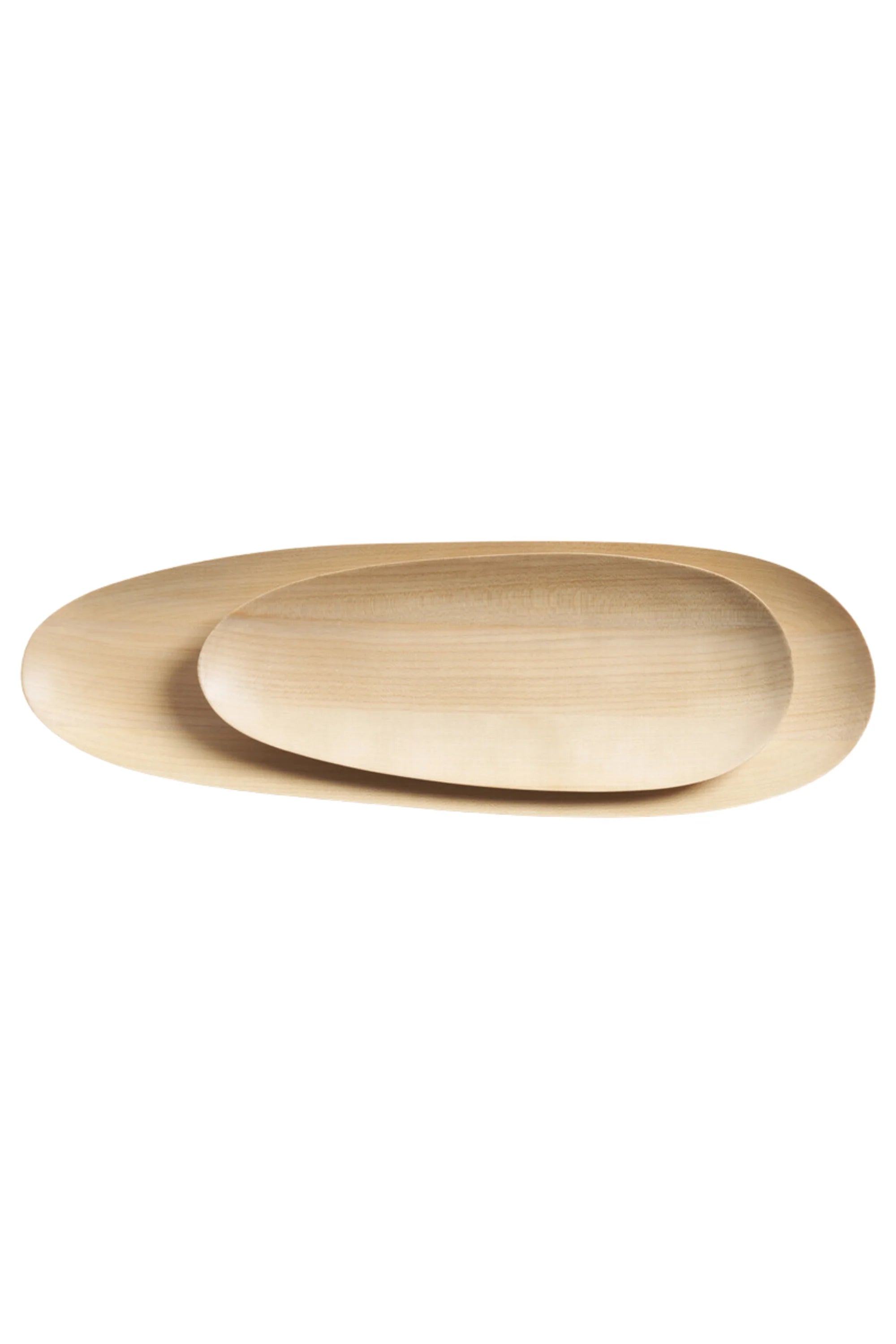 Thin Oval Boards Set