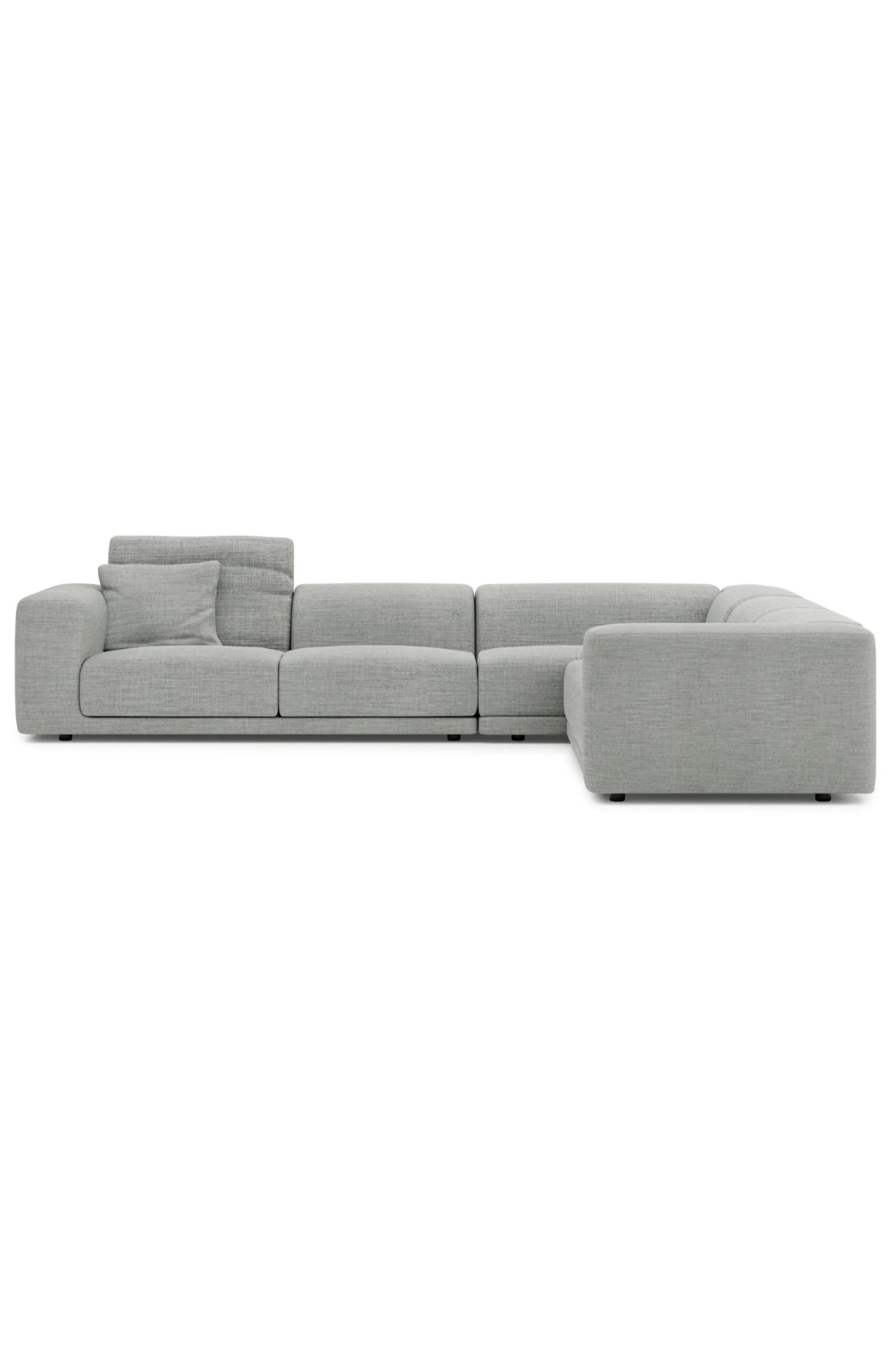 Kelston Corner Sectional Sofa | Fabric