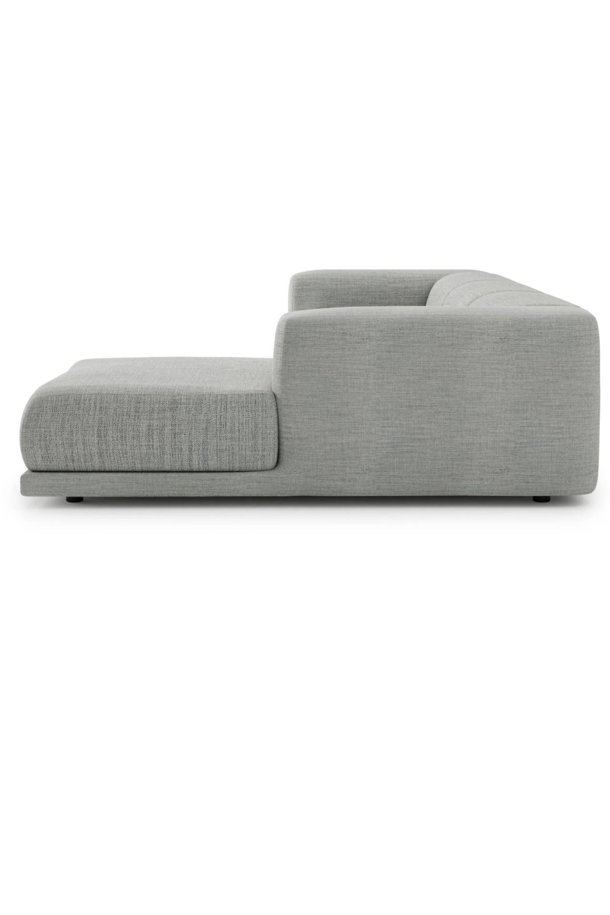 Kelston Sectional Sofa | Fabric - THAT COOL LIVING