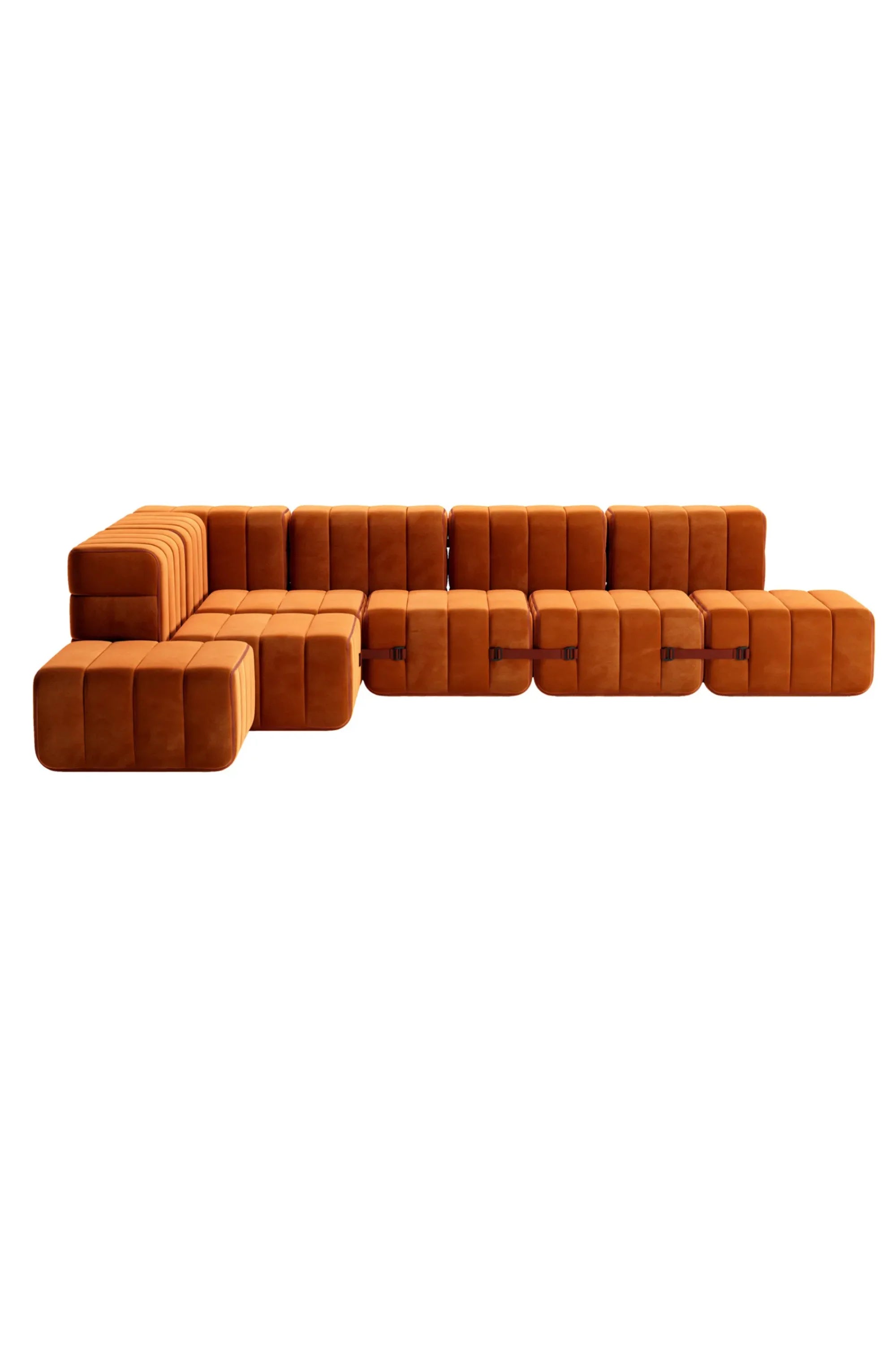 Curt Modular Sofa System - Fabric Barcelona - THAT COOL LIVING
