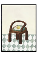 Chair with Fruit - THAT COOL LIVING