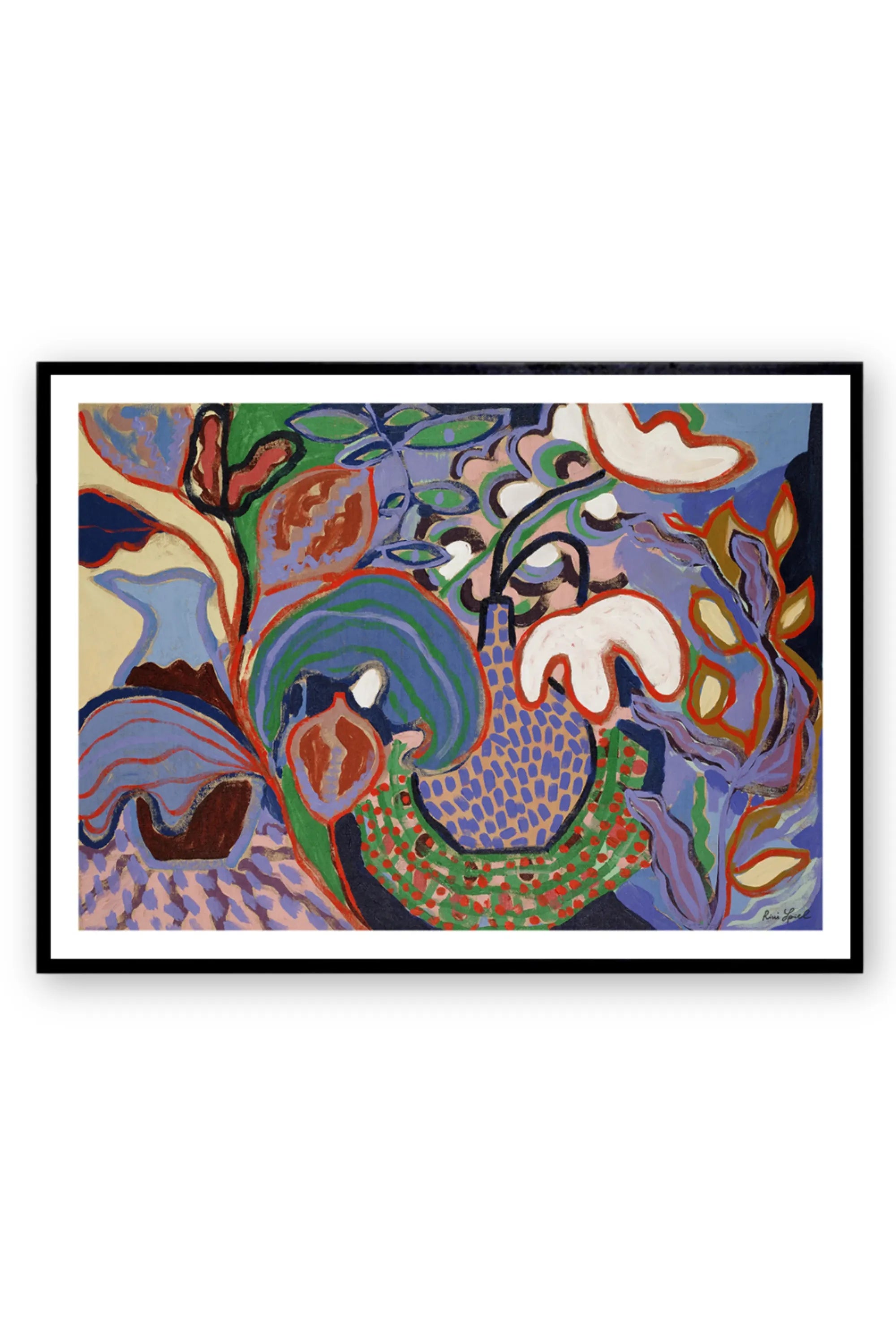 Felicity - Art Print