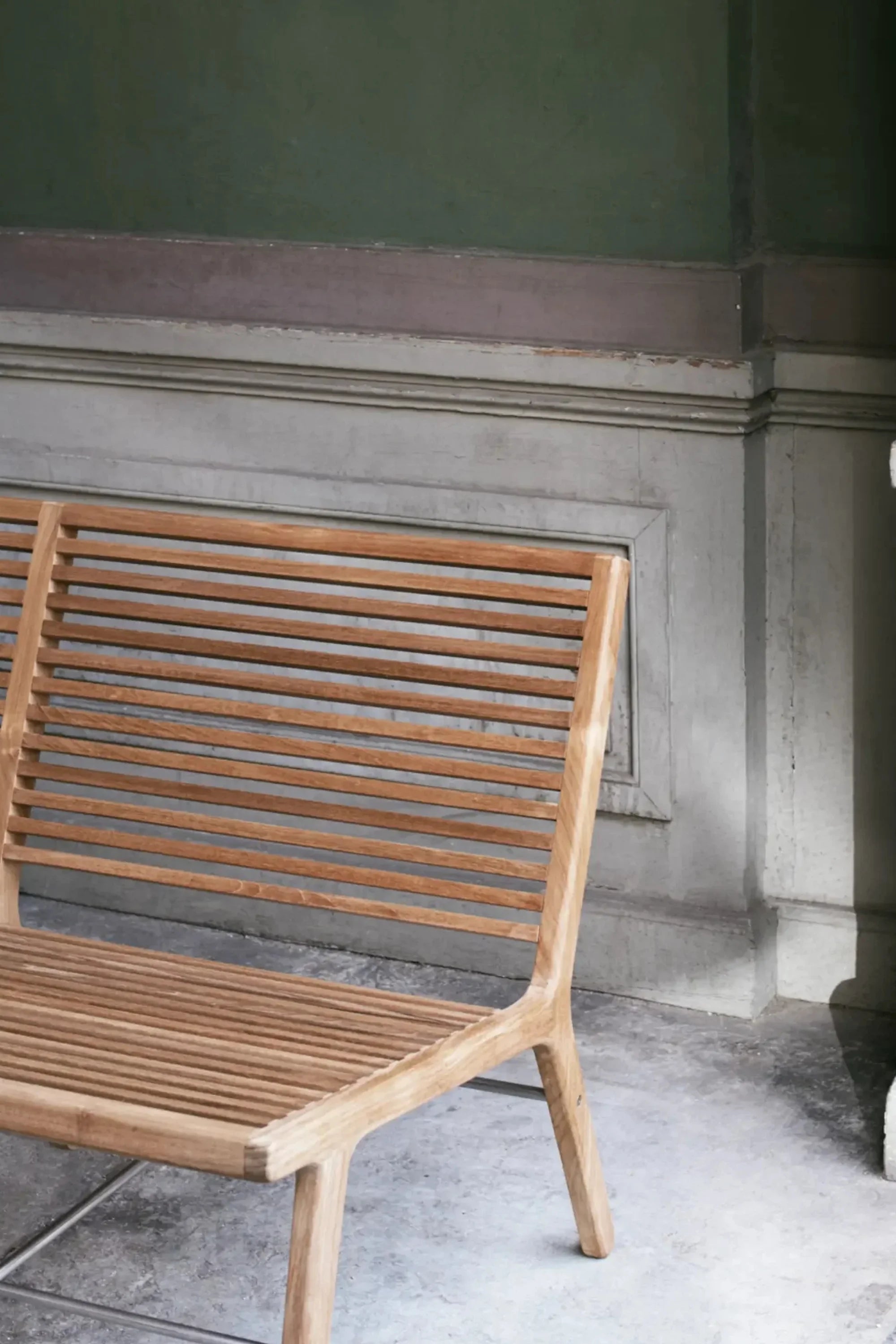 Outdoor Rib Lounge Sofa