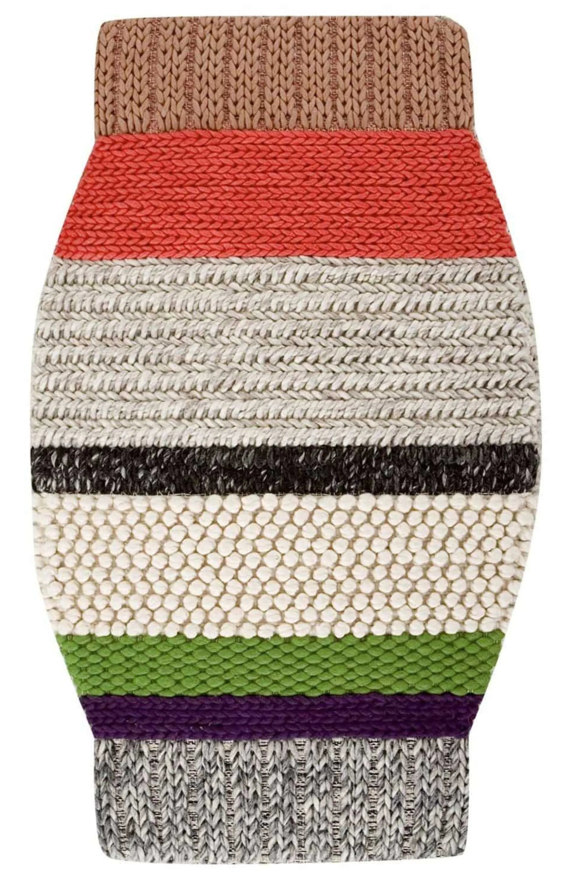 Mangas Original Campana Rug - Mini - THAT COOL LIVING