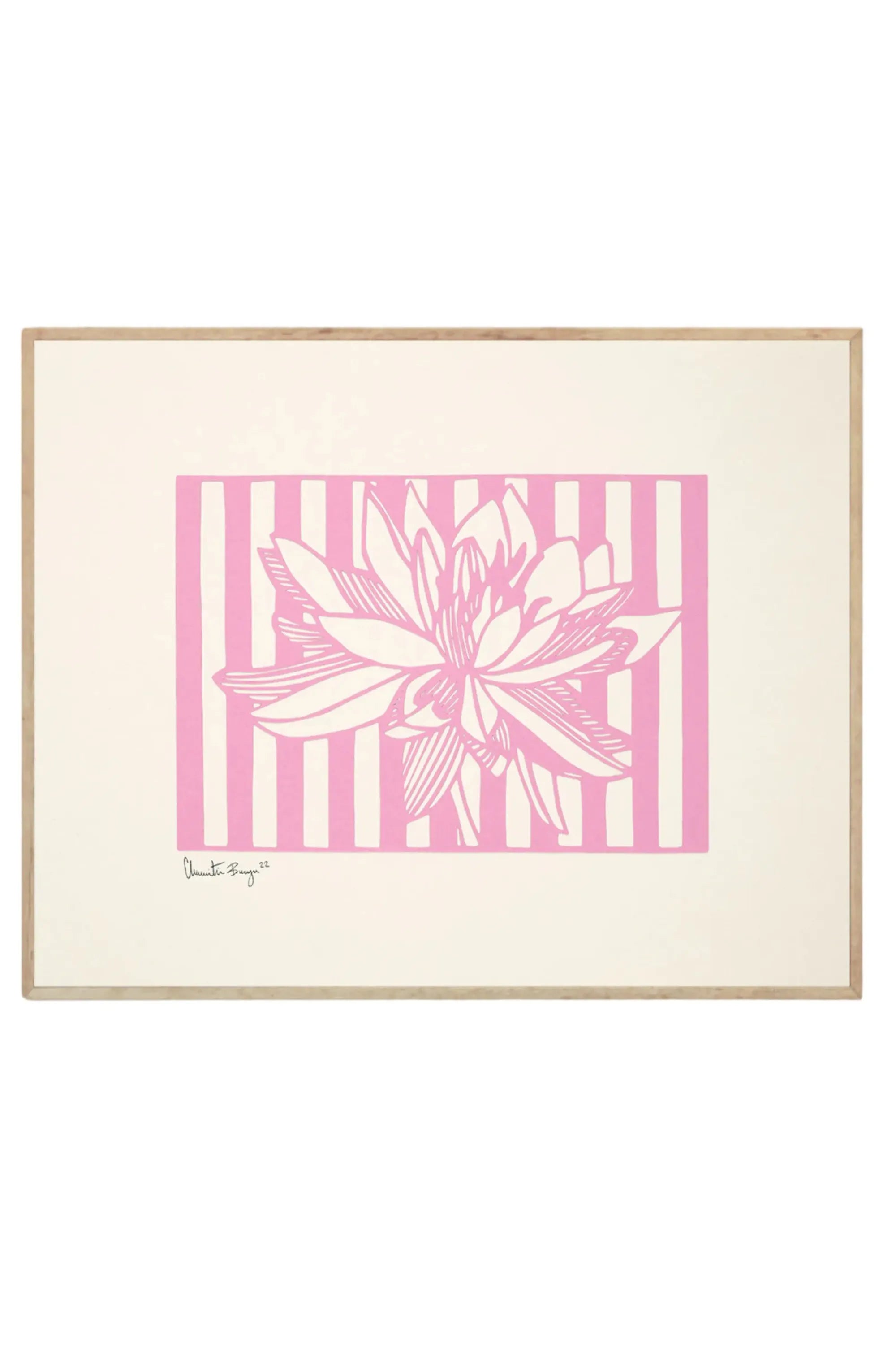 Lotus No 01 - THAT COOL LIVING