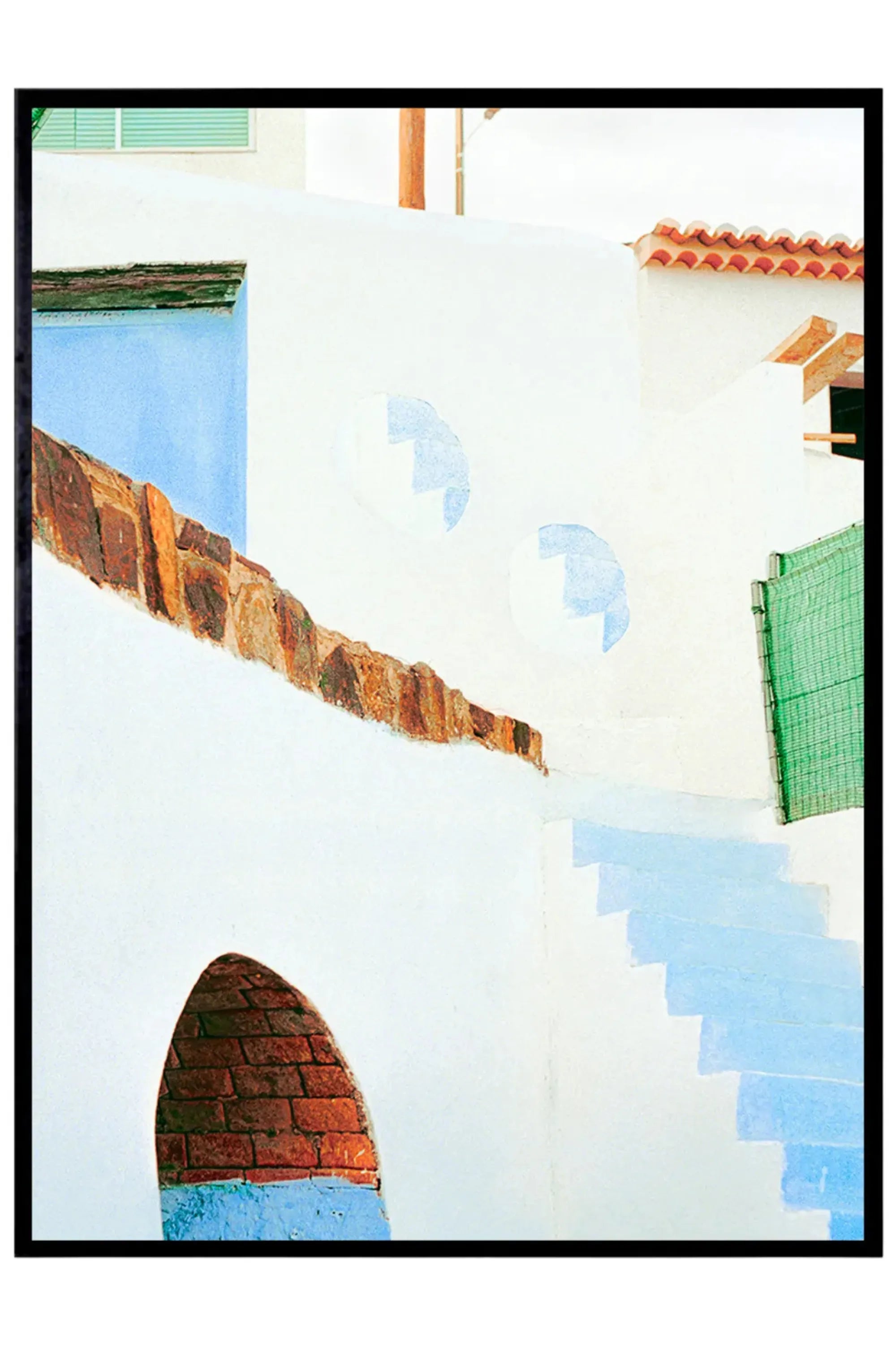 Aljezur - Art Print - THAT COOL LIVING
