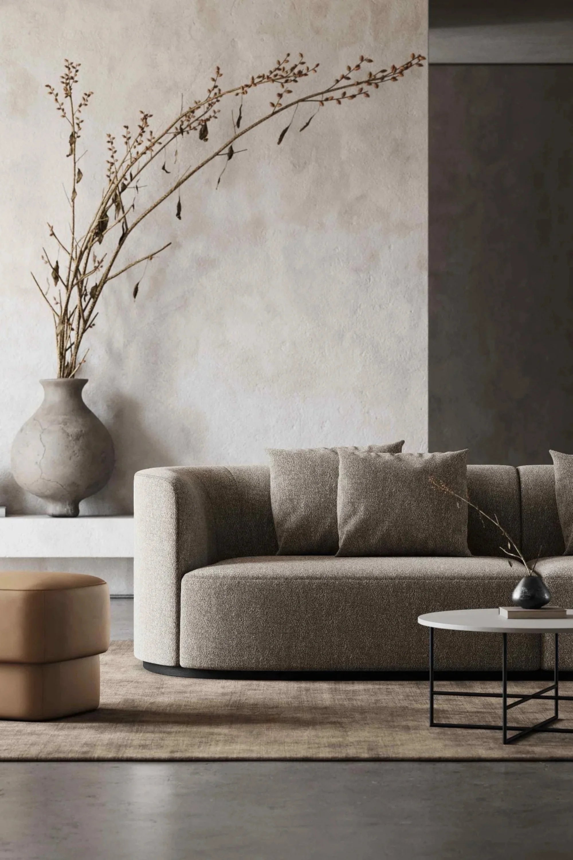 Chloe 3-Seater Sofa