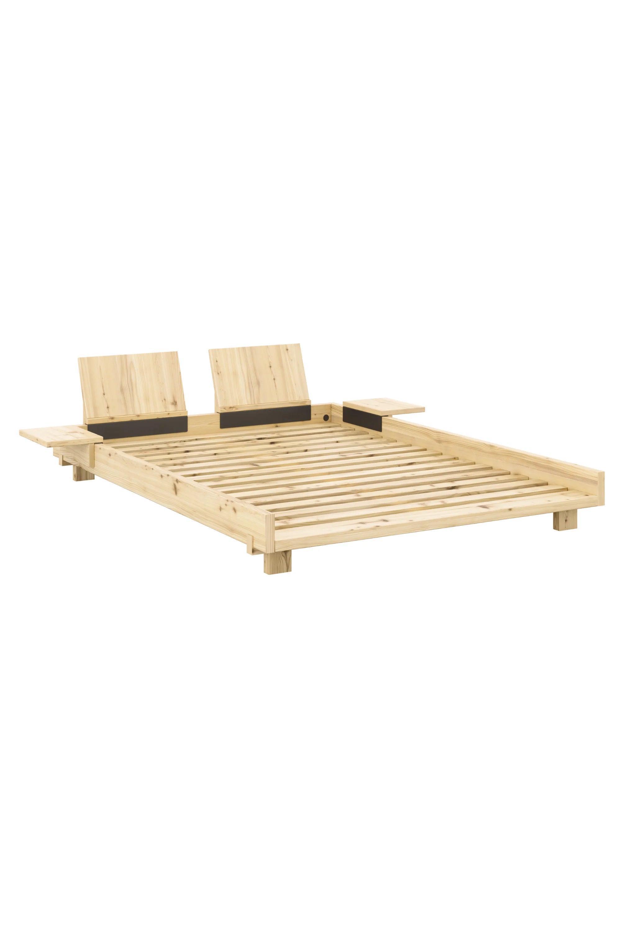 Social Bed w/ Side Tables - THAT COOL LIVING