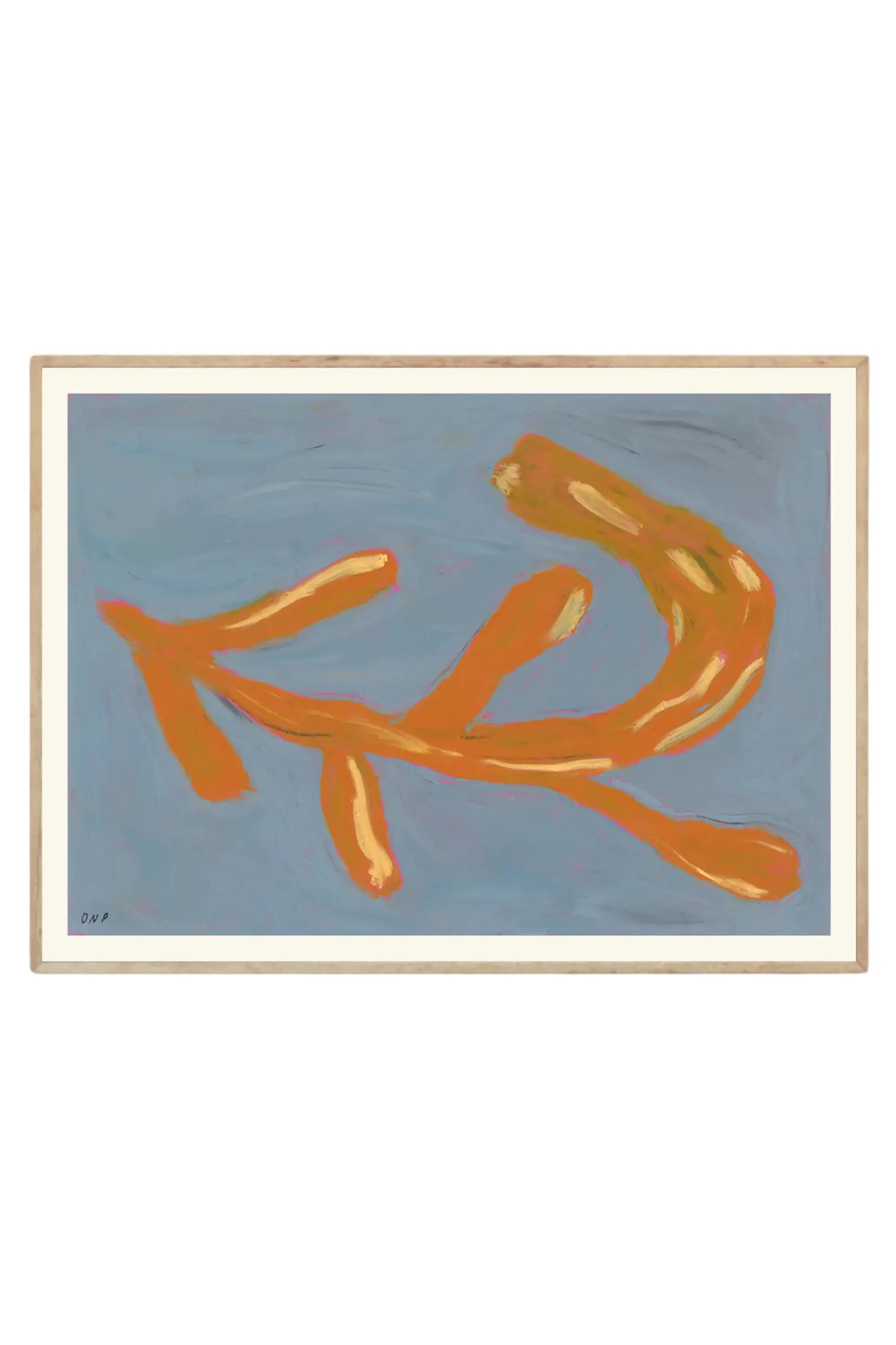 Orange Gren